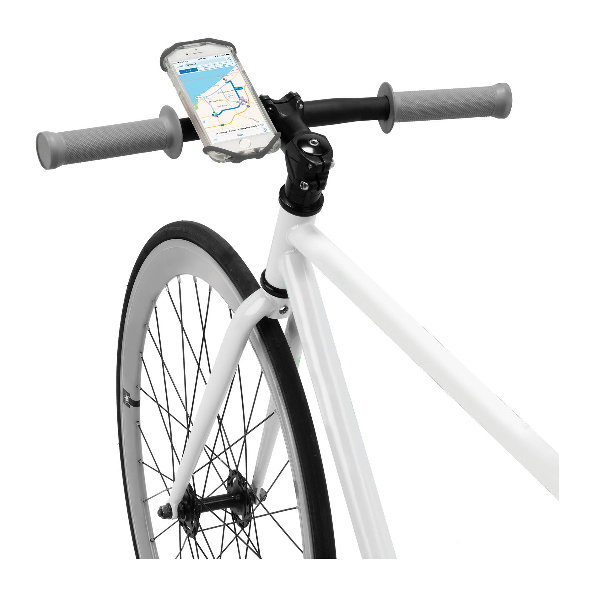 Nite Ize Wraptor Rotating Bar Mount for Smartphones - 15-03193