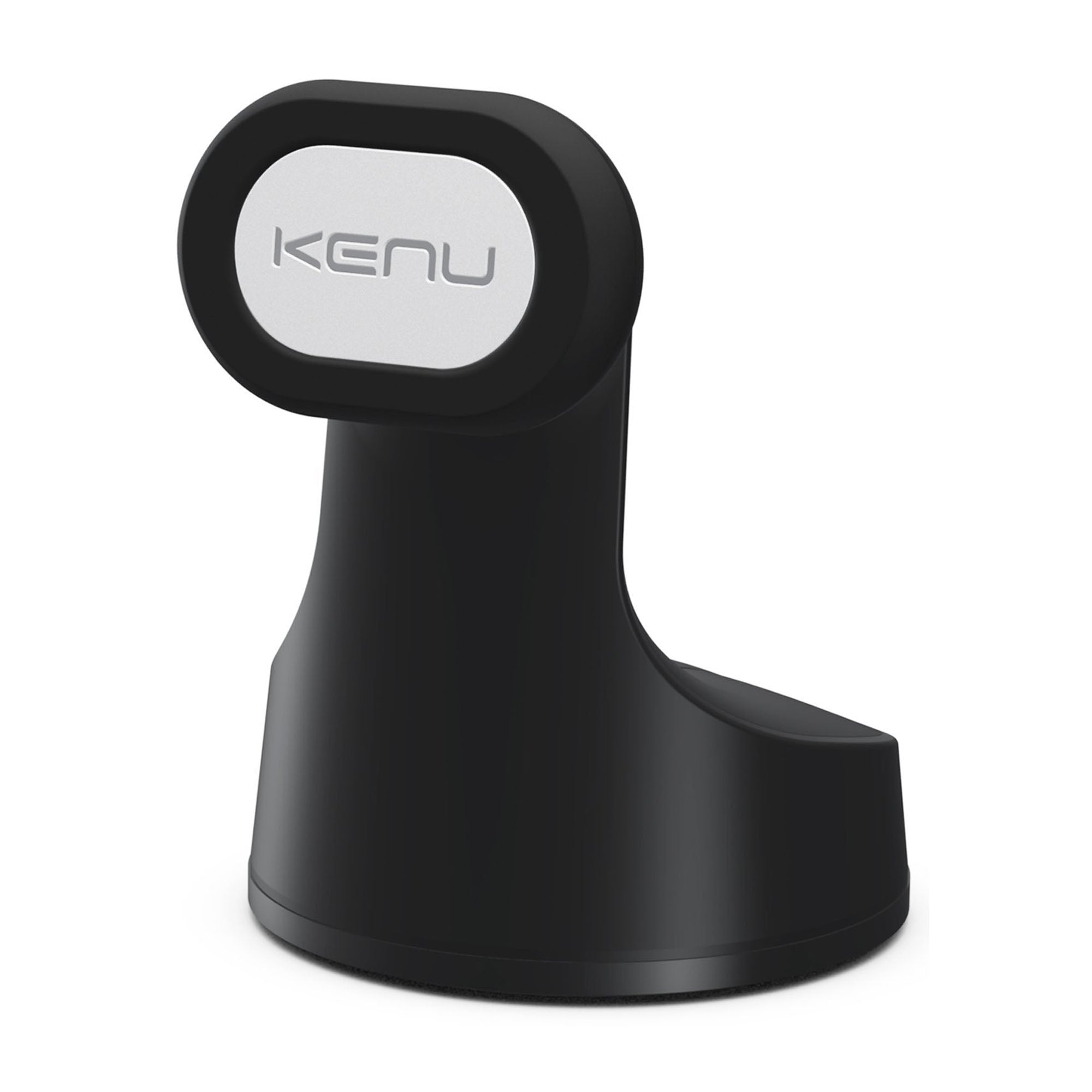 Kenu Black Airbase Magnetic Premium Suction Mount - 15-03255
