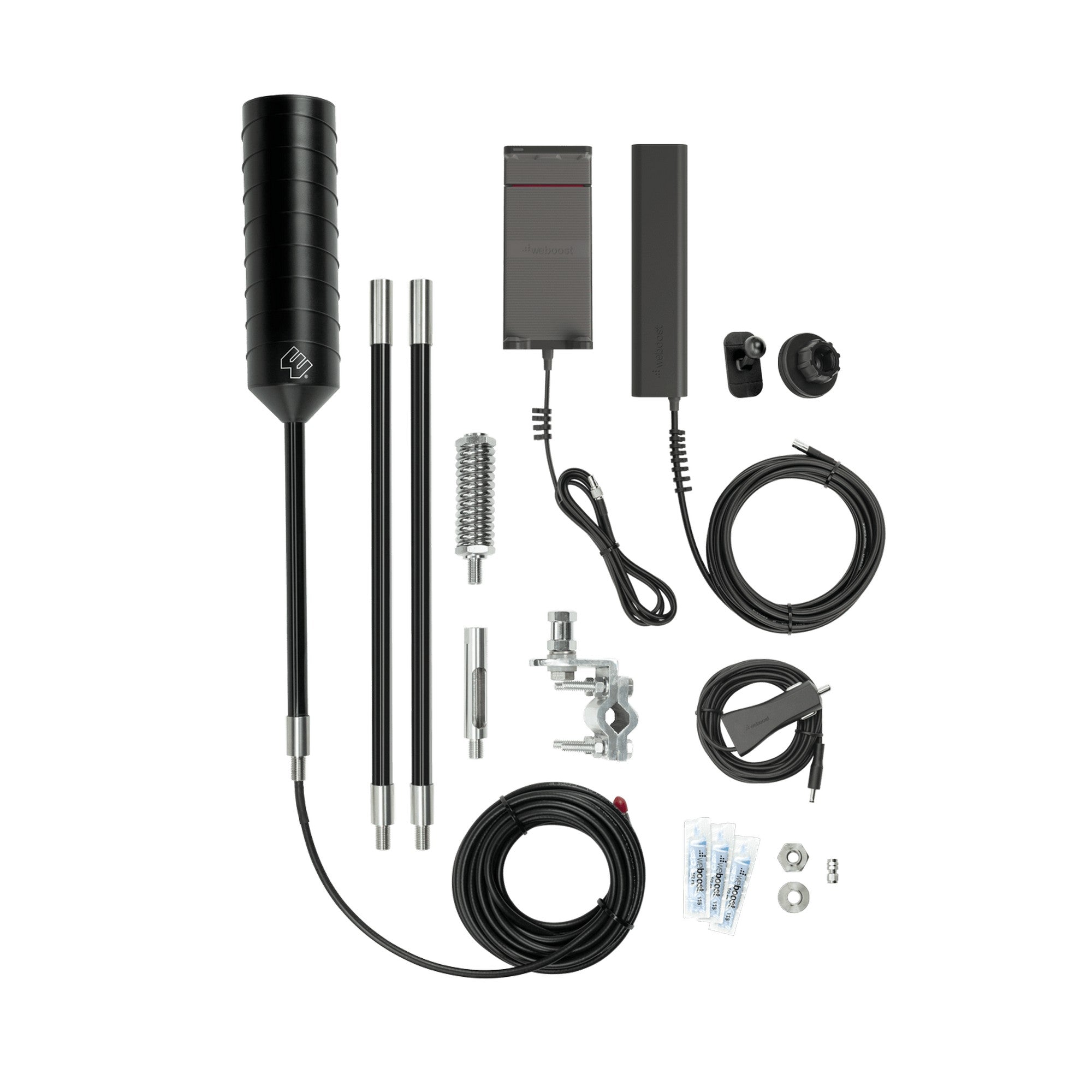 WeBoost Drive Sleek OTR In-Vehicle Signal Booster Kit - 15-03754