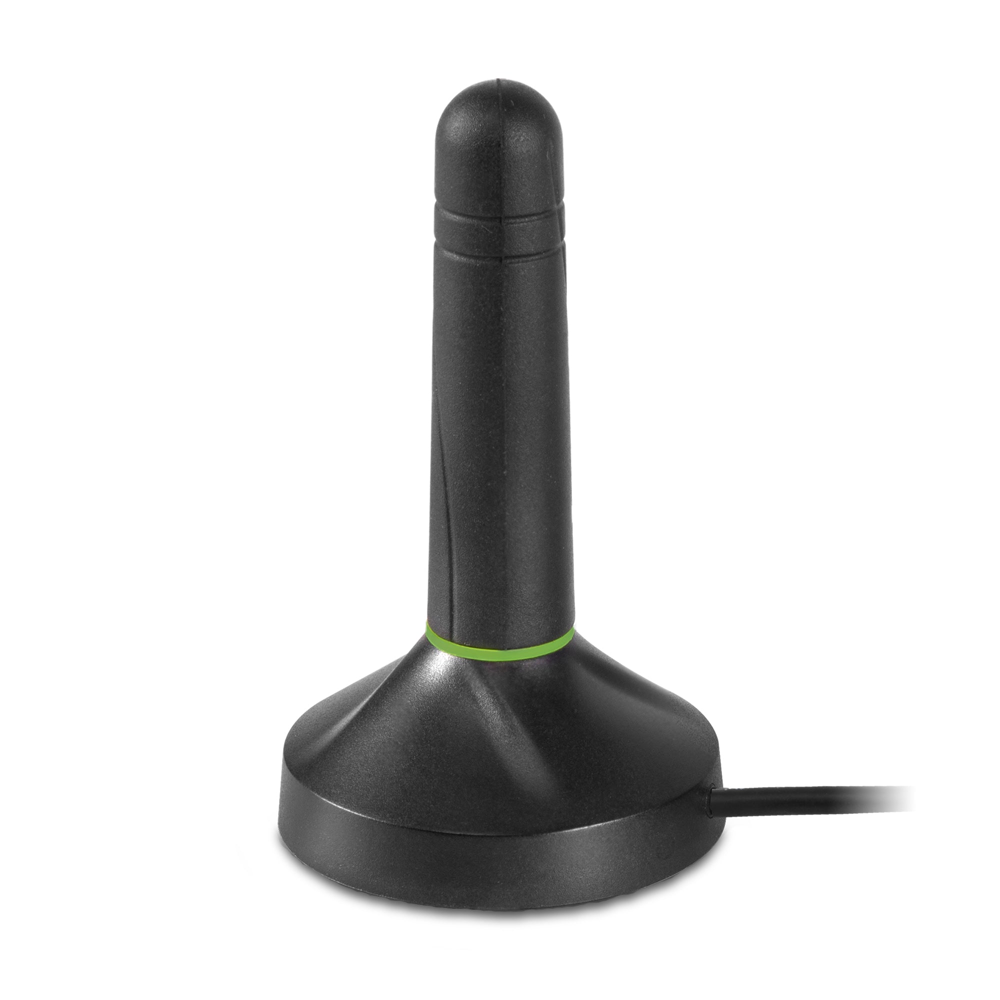 SureCall Low-Profile Exterior Magnetic Roof-Mount Omni Antenna 3.8 in. - 15-04392