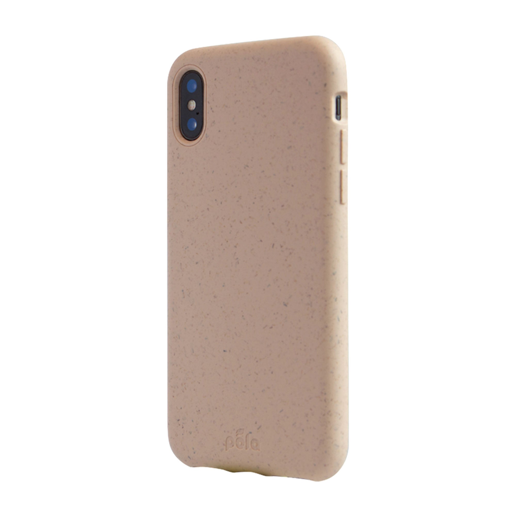 iPhone XR Pela Pink Sea Shell Compostable Eco-Friendly Protective Case - 15-04740
