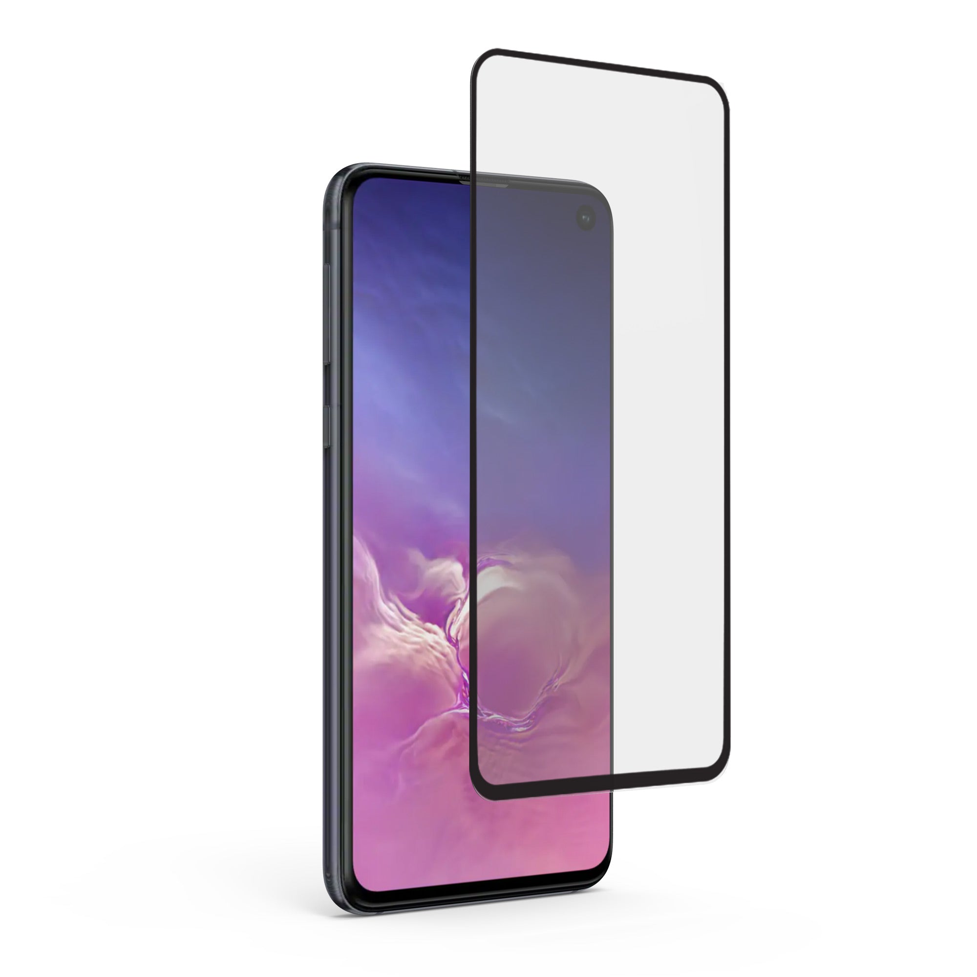 Samsung Galaxy S10e PureGear Ultra Clear HD Tempered Glass Screen Protector - 15-05364