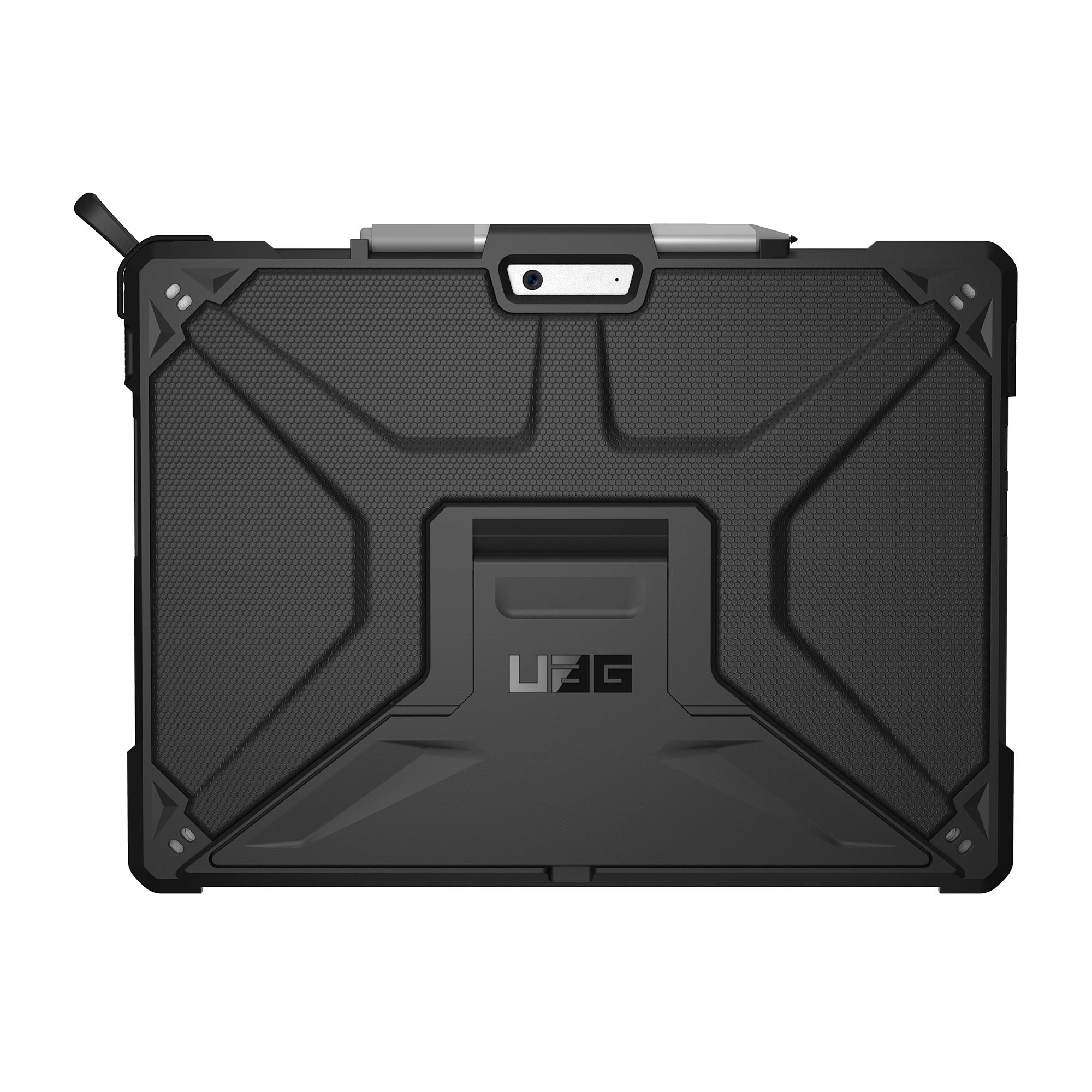 Microsoft Surface Pro X UAG Black Metropolis Series Case - 15-06562