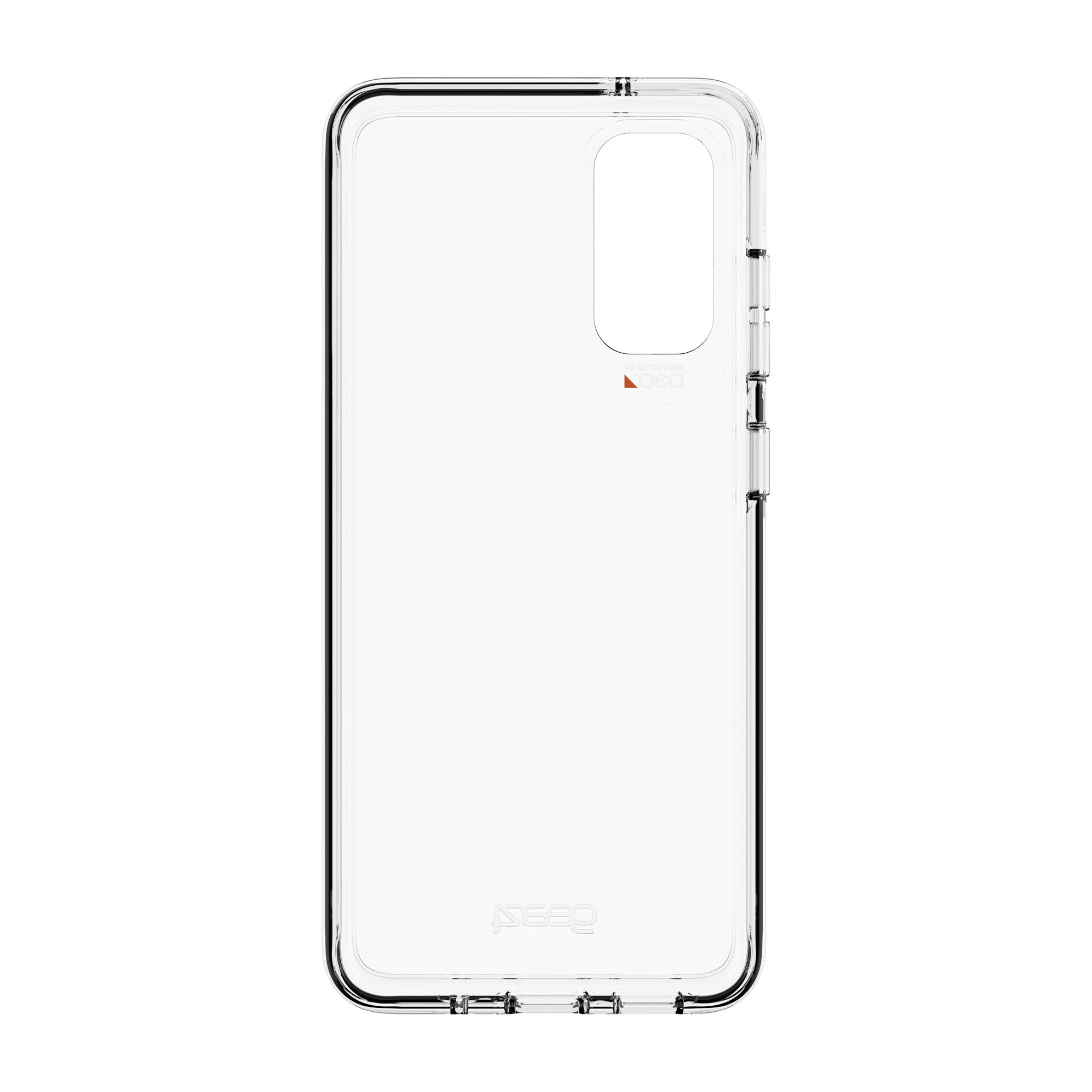Samsung Galaxy S20 5G Gear4 D3O Clear Crystal Palace Case - 15-06613