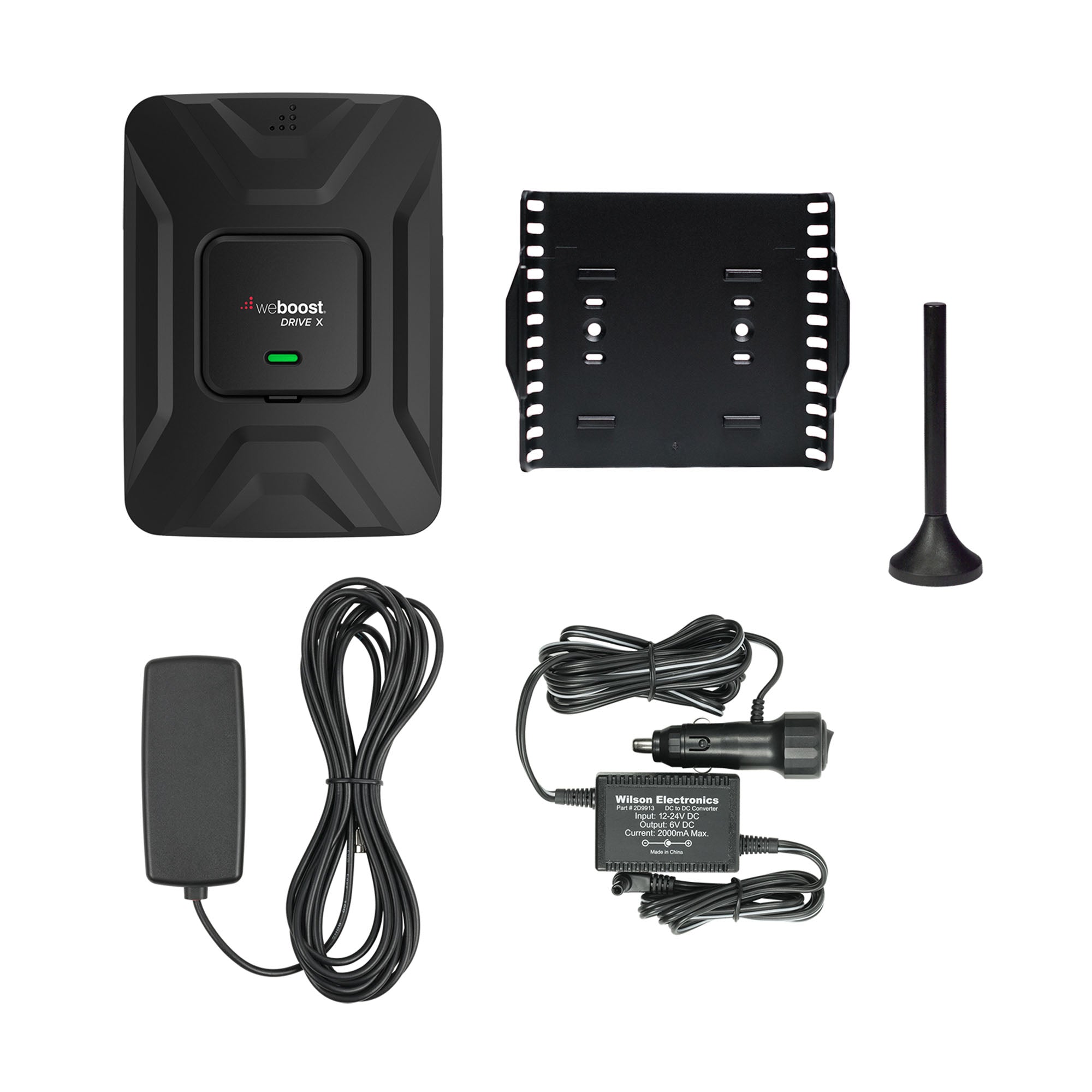 weBoost Drive X In-Vehicle Signal Booster Kit - 15-06782