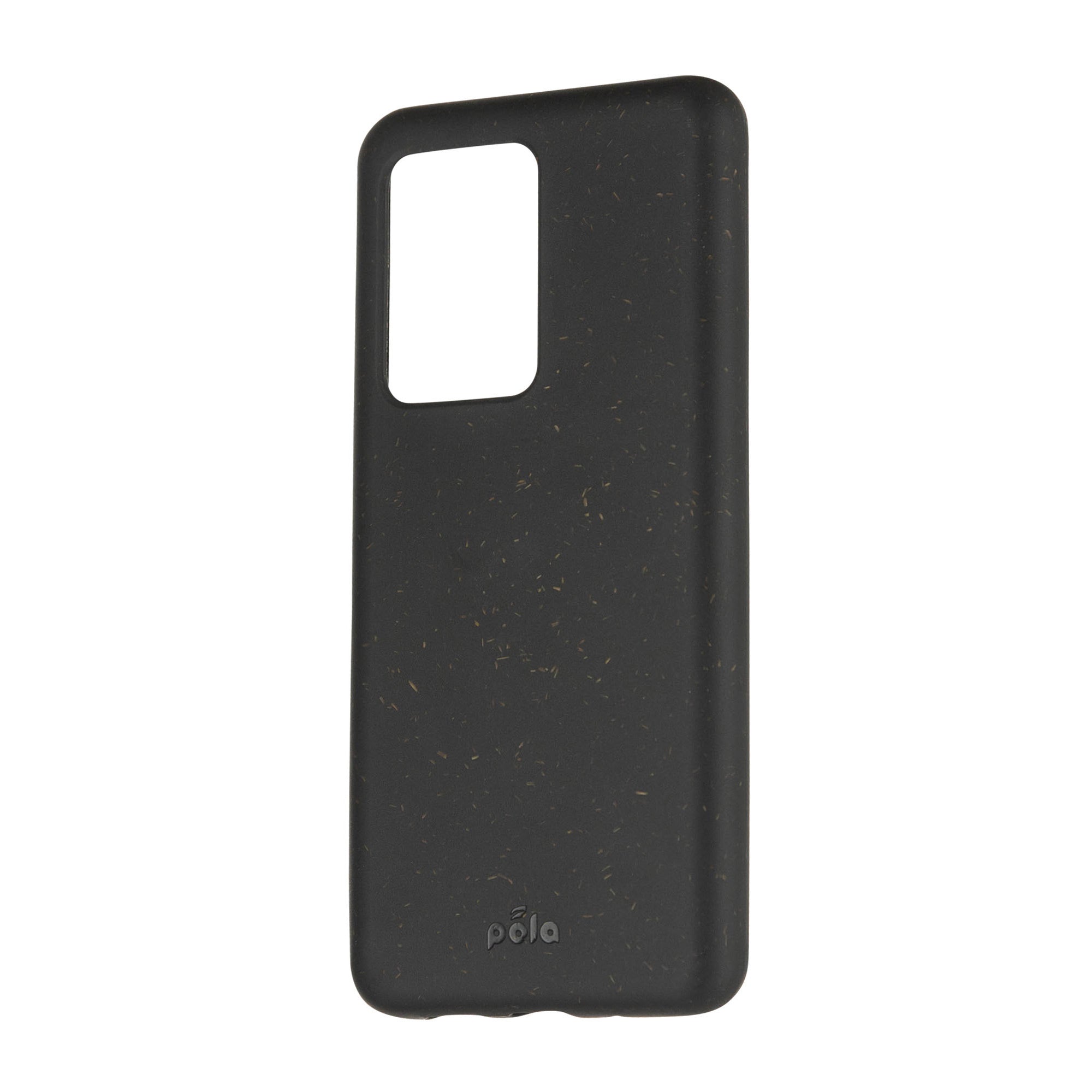 Samsung Galaxy S20 Ultra 5G Pela Black Compostable Eco-Friendly Protective Case - 15-06917