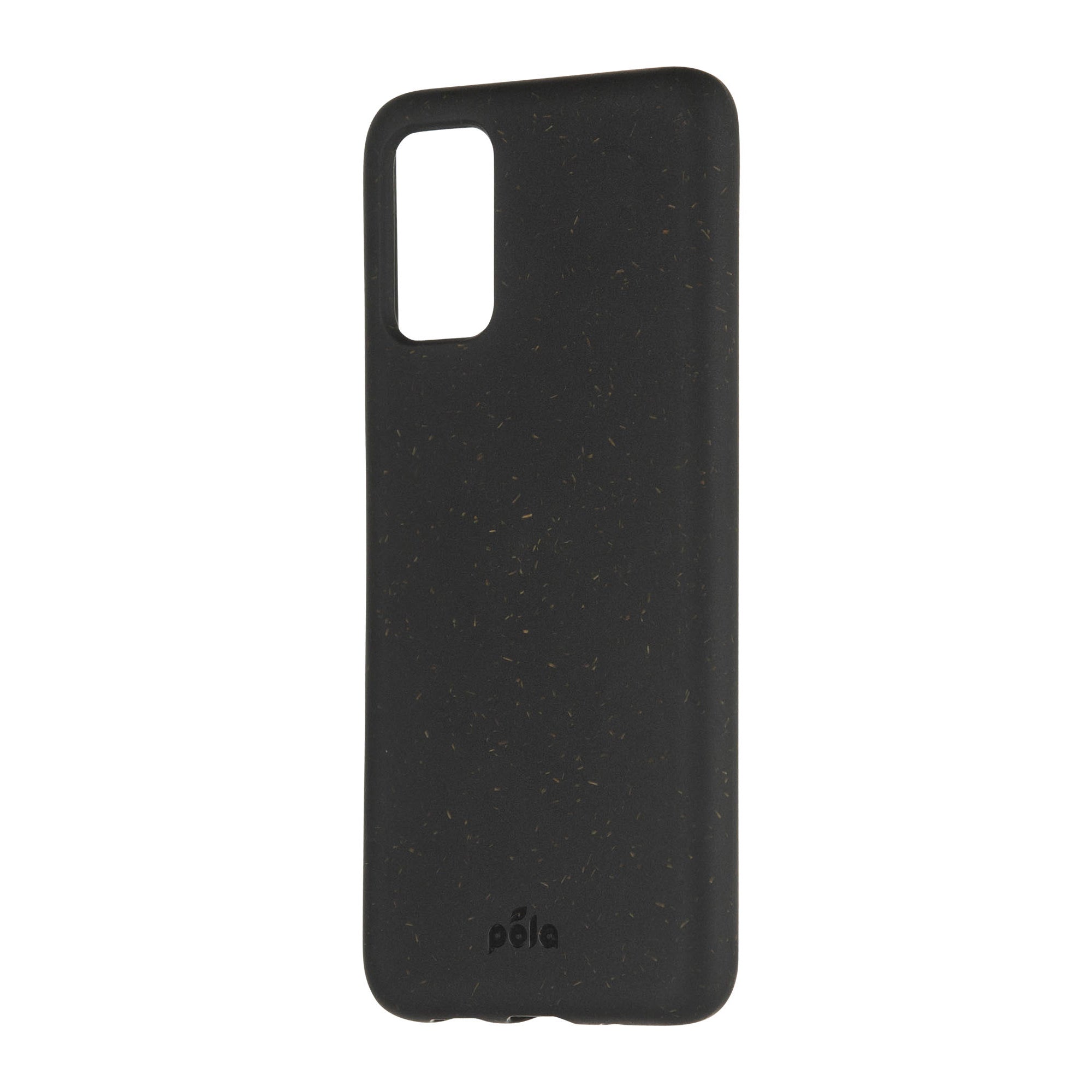 Samsung Galaxy S20+ 5G Pela Black Compostable Eco-Friendly Protective Case - 15-06921