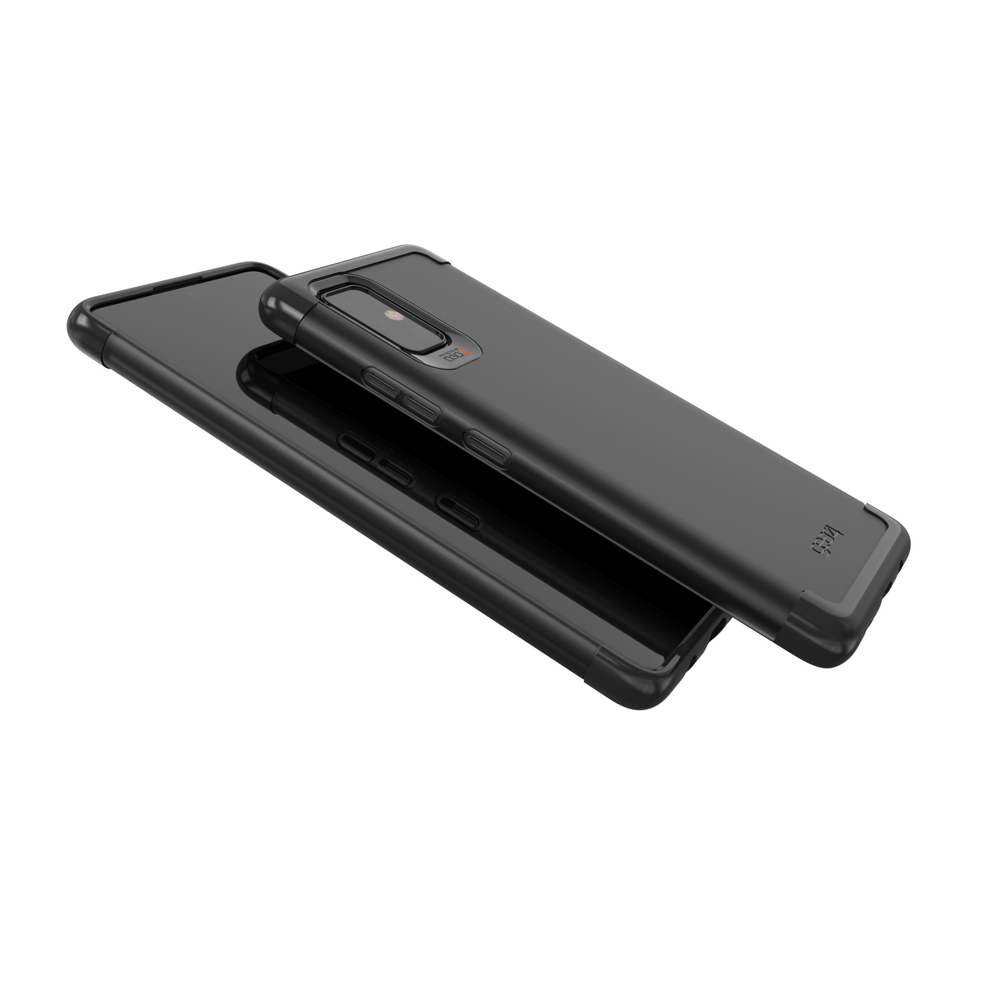 Samsung Galaxy A71 Gear4 D3O Smoke Wembley Case - 15-06996