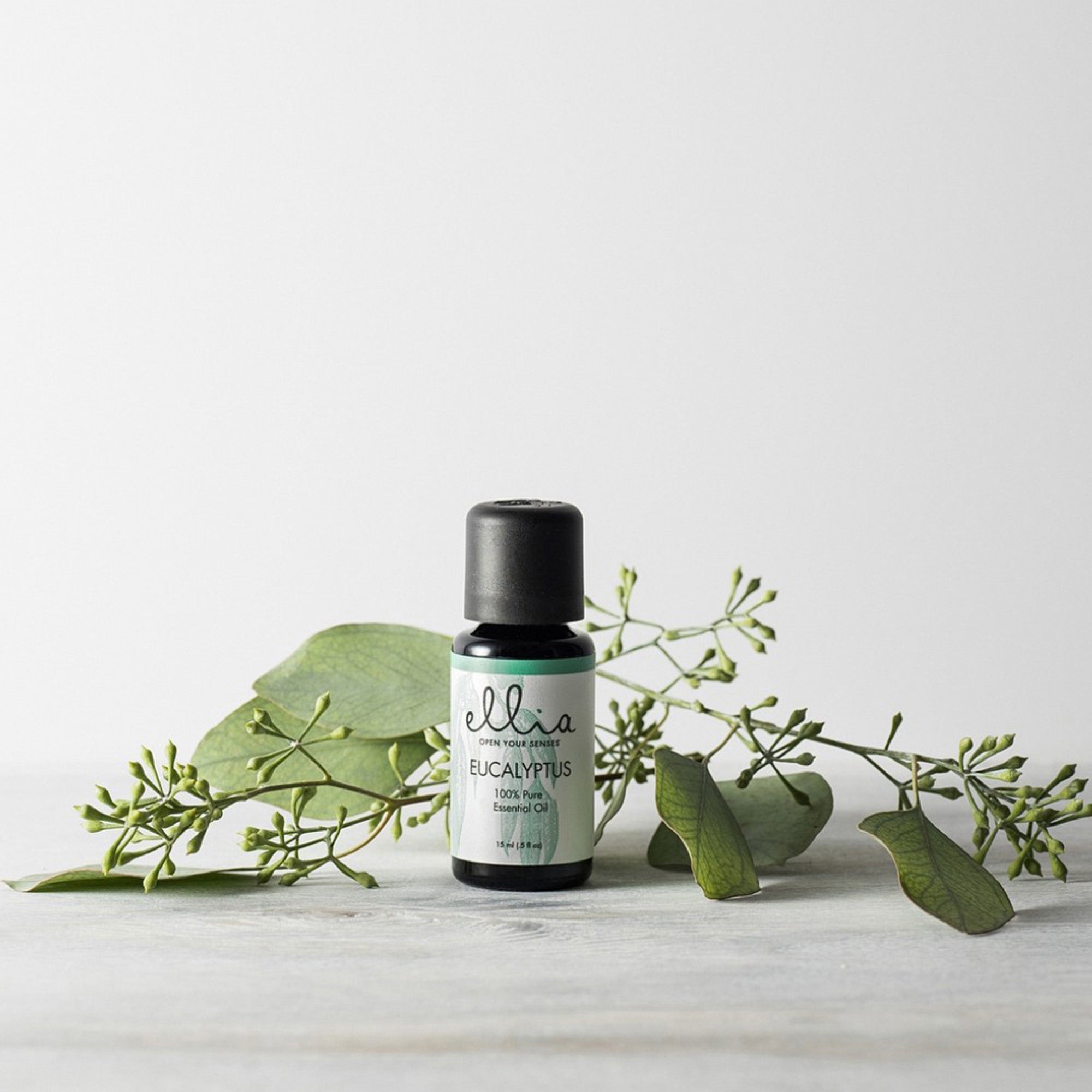Ellia Eucalyptus Essential Oil - 15ml - 15-07285