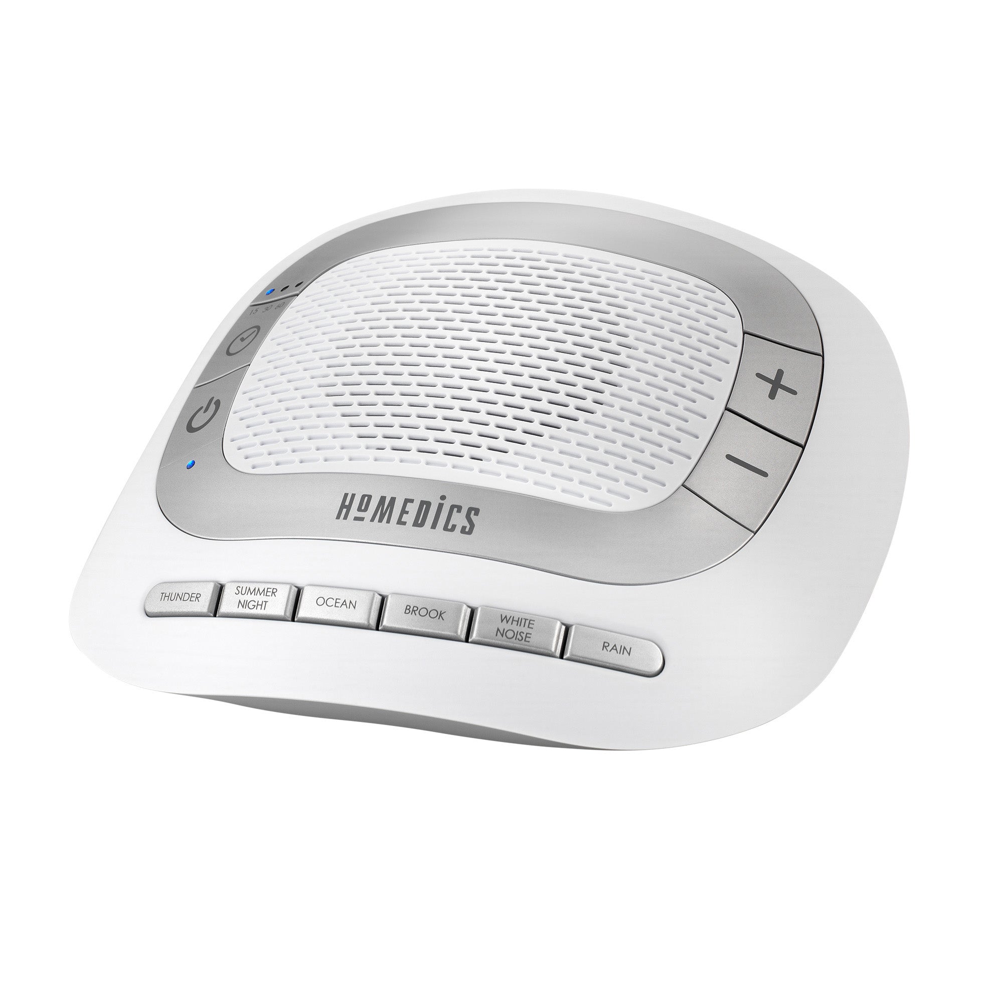 HoMedics SoundSpa Rejuvenate Portable Sound Machine - 15-07312