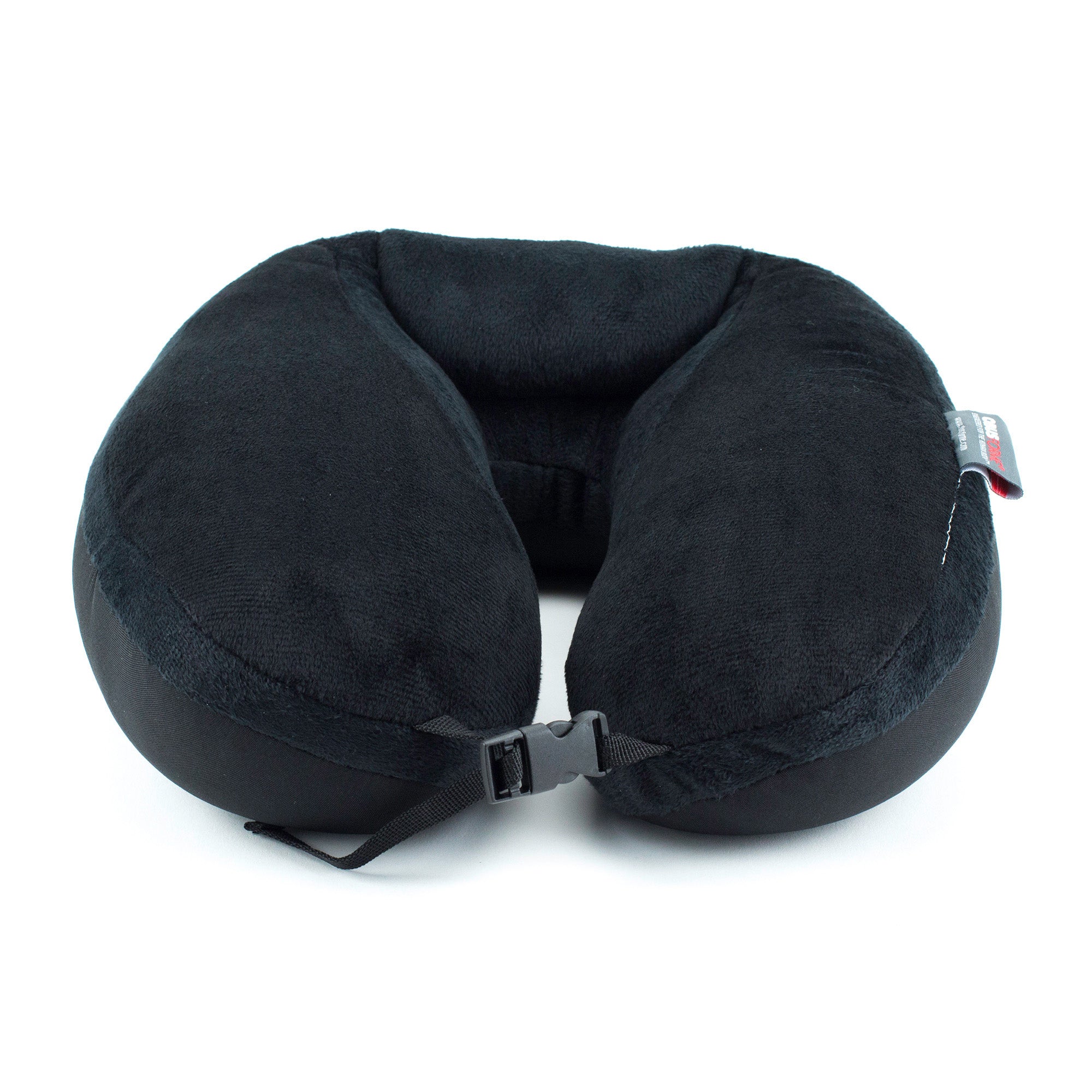 ObusForme Microbead Travel Neck Pillow - 15-07336