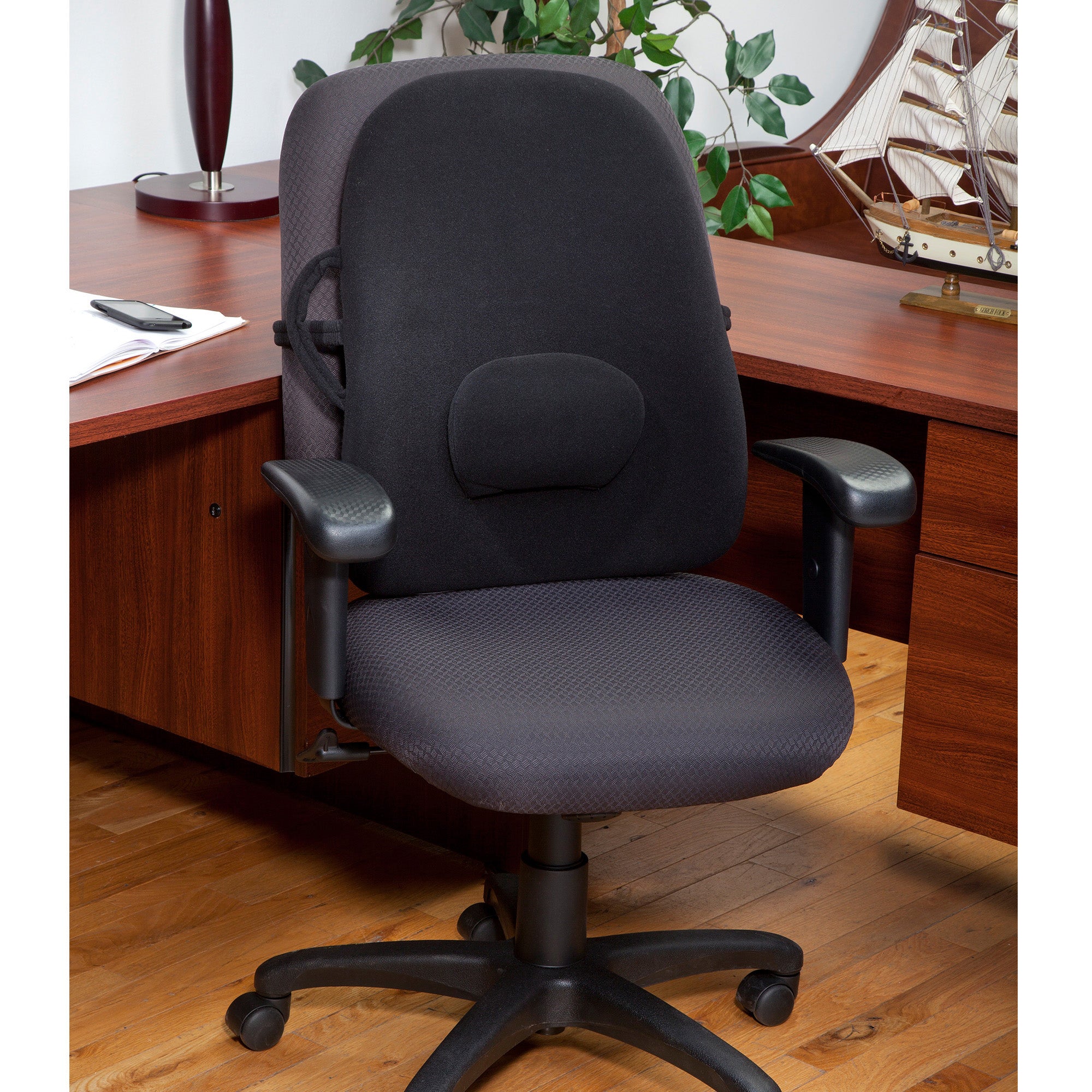 ObusForme Lowback Backrest Support - 15-07355