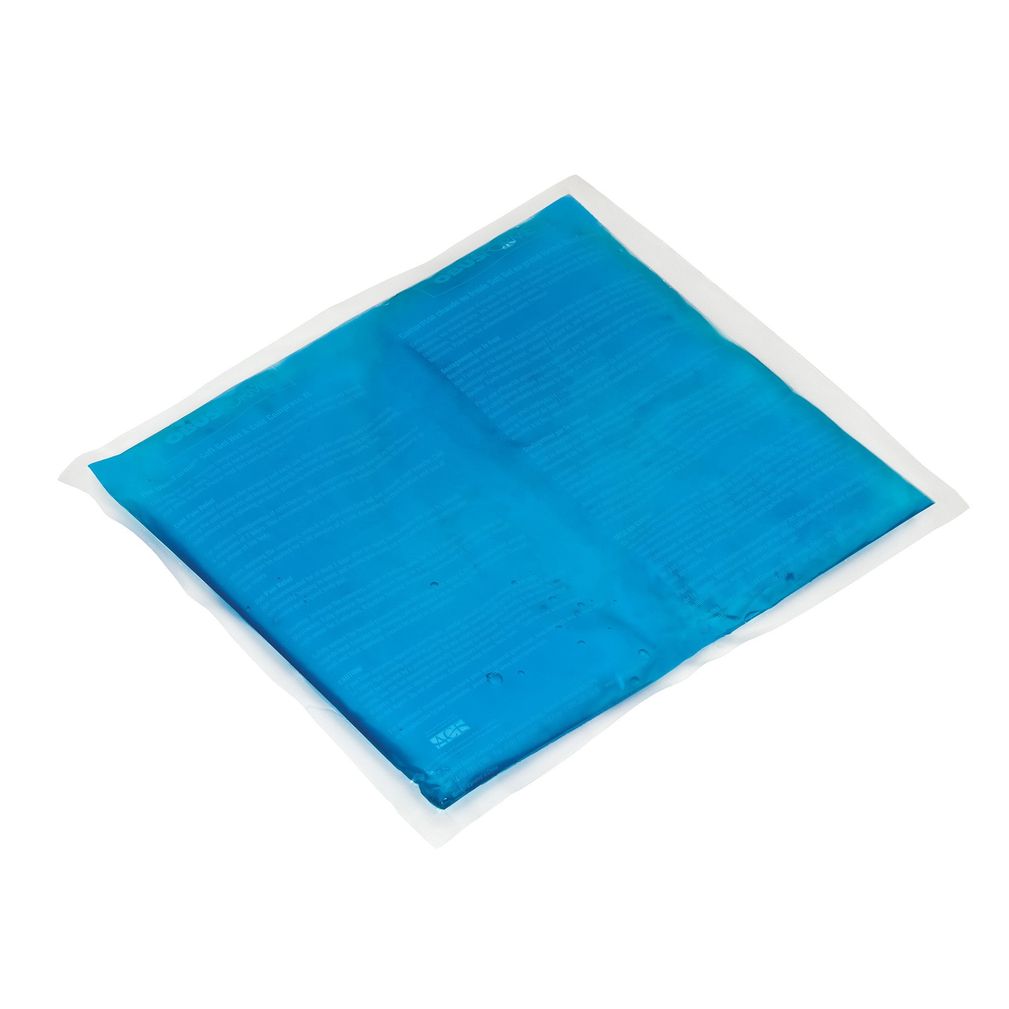 ObusForme Hot/Cold Soft Gel Compress - XLarge - 15-07371