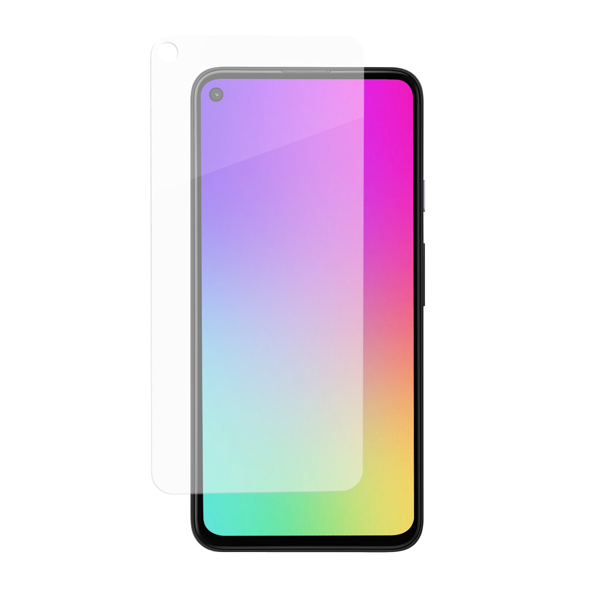 Google Pixel 4a ZAGG InvisibleShield Glass Elite VisionGuard+ Glass Screen Protector - 15-07458