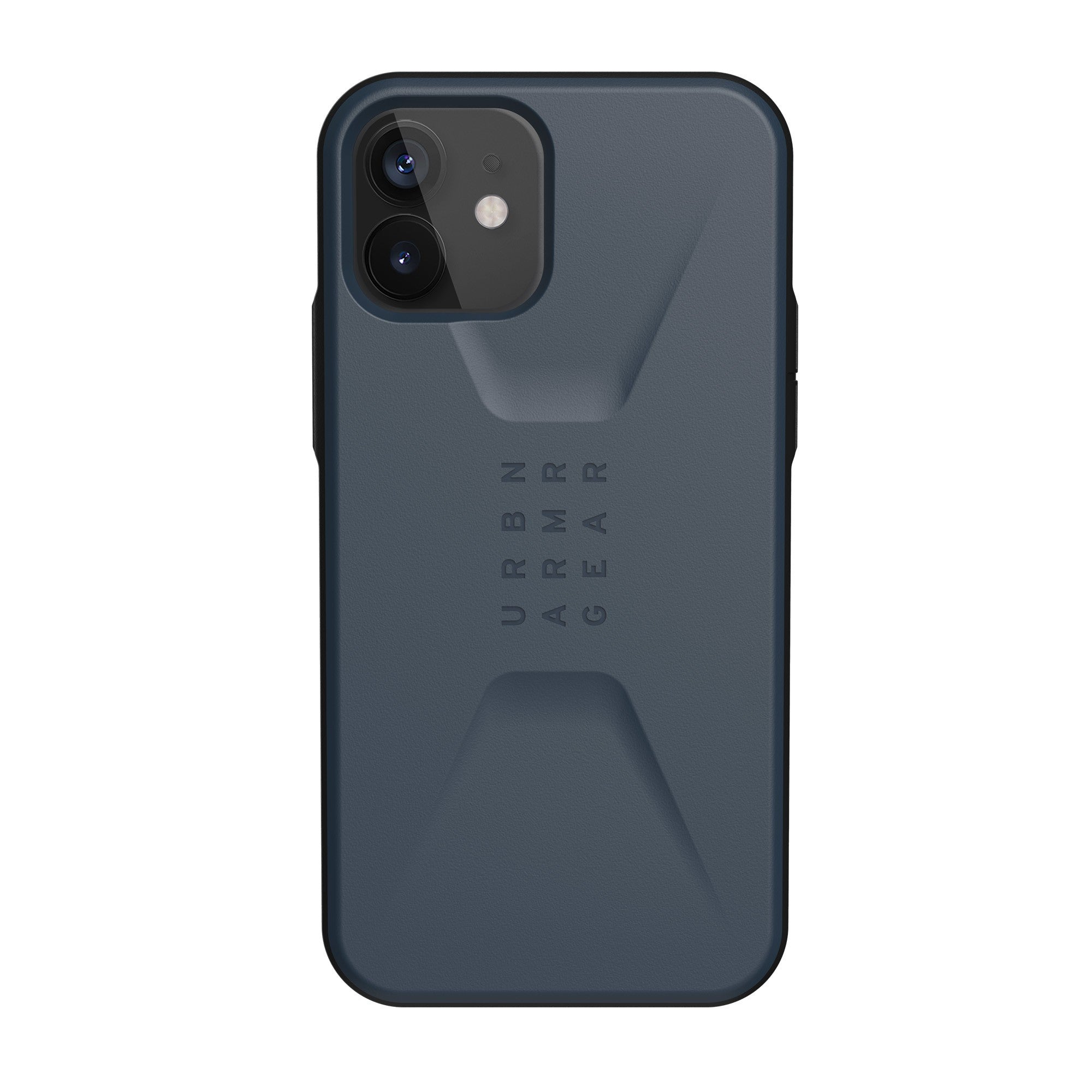 iPhone 12/12 Pro UAG Blue (Mallard) Civilian Case - 15-07505