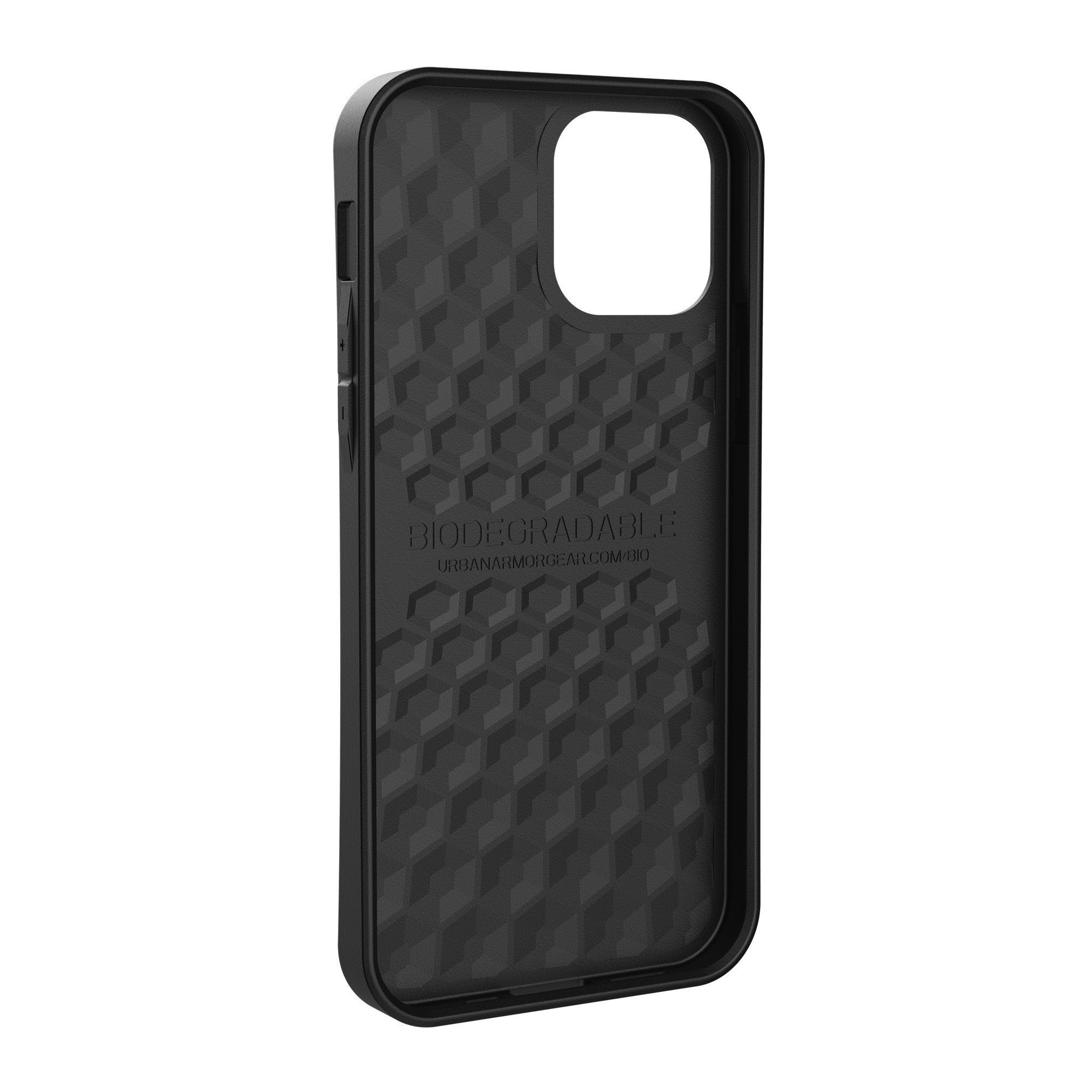 iPhone 12/12 Pro UAG Black Outback Case - 15-07514
