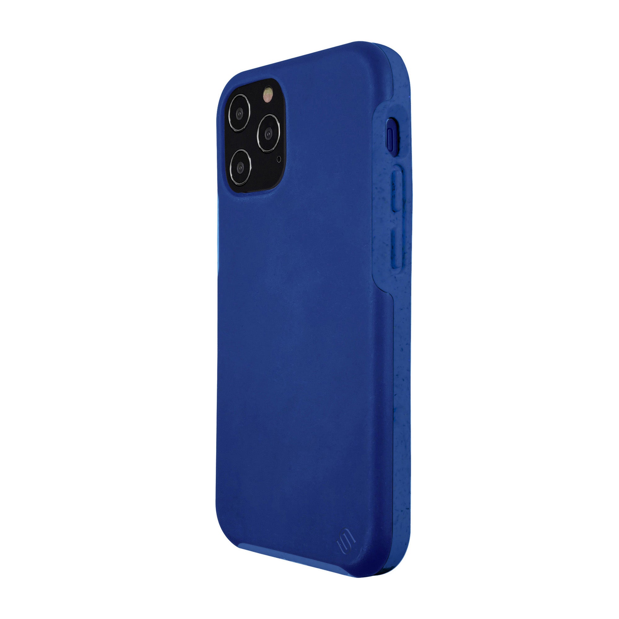 iPhone 12 Pro Max Uunique Blue Ocean Nutrisiti Eco Guard Back Case - 15-07637