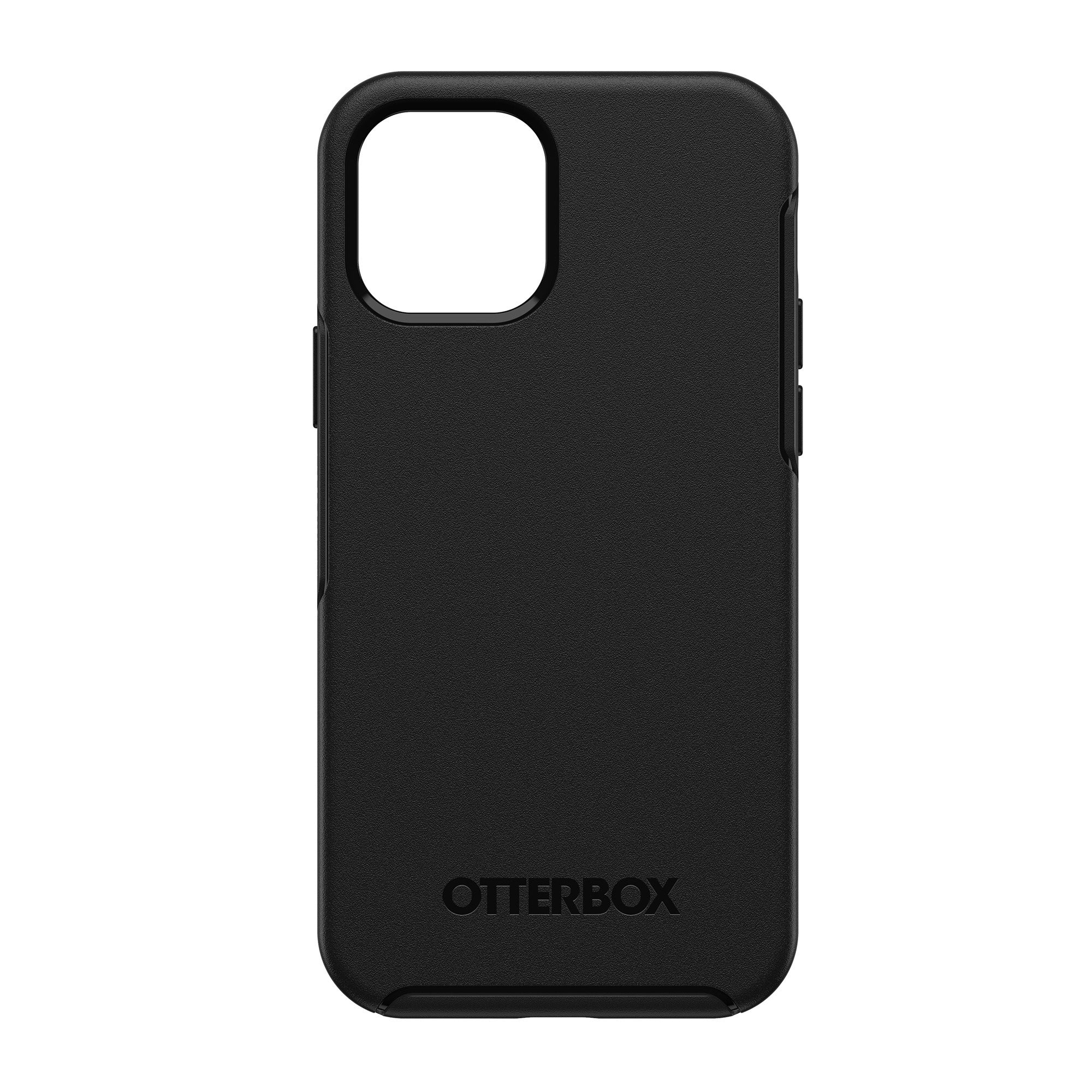 iPhone 12/12 Pro Otterbox Black Symmetry Series Case - 15-07824