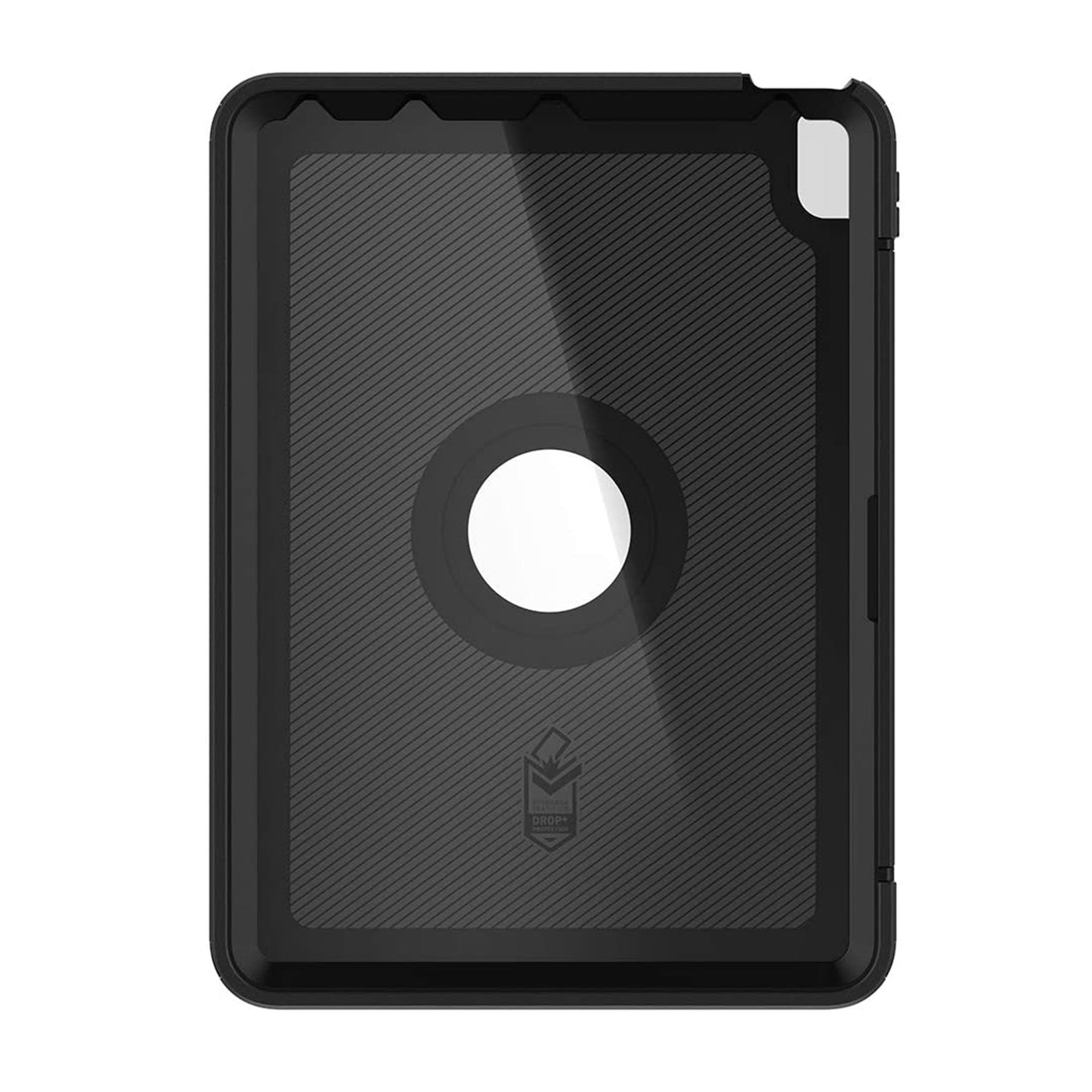 iPad Air (2020) Otterbox Black Defender Series case - 15-07988