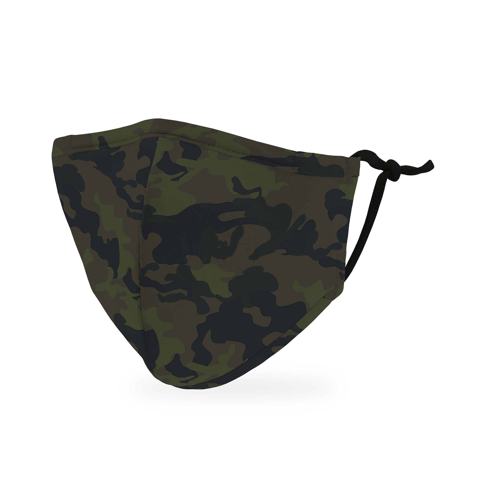 Weddingstar Camo Child Reusable Washable Cloth Face Mask - 15-08052