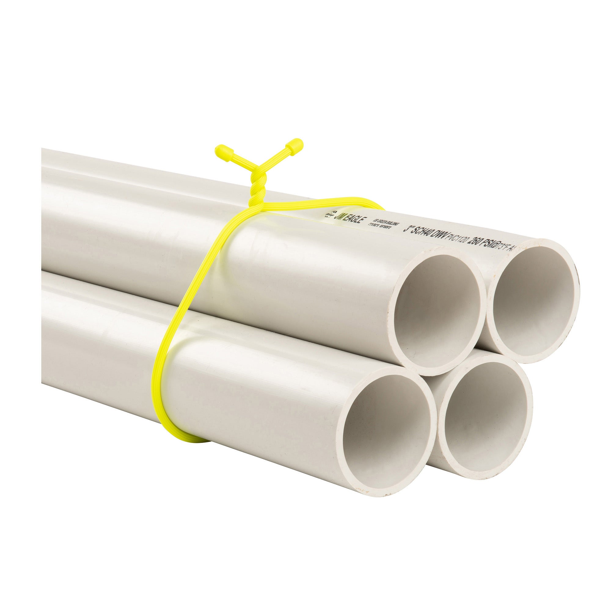 Nite Ize Gear Tie ProPack 32 in. - 6 Pack - Assorted Colours - 15-08112