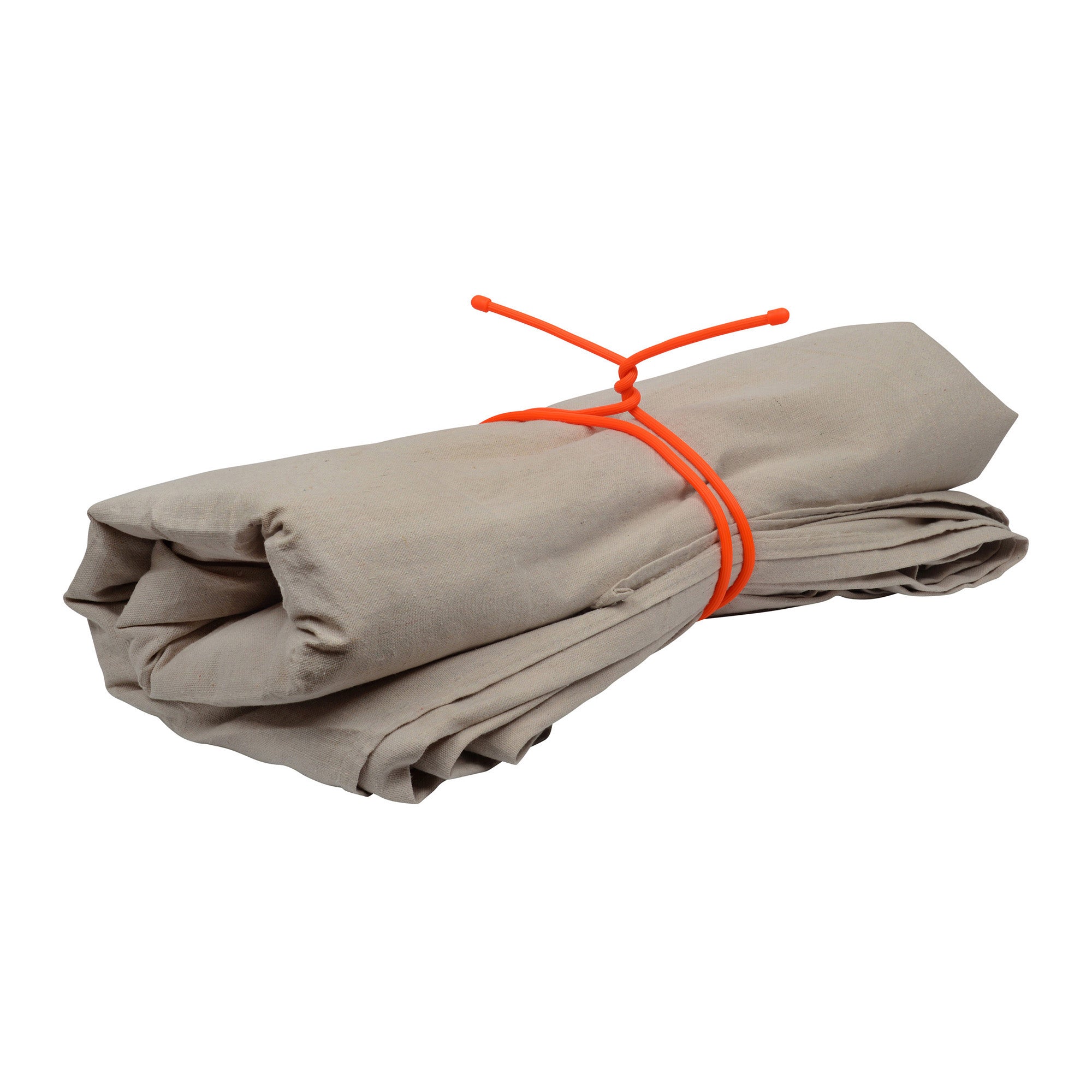 Nite Ize Gear Tie Bright Orange Reusable Rubber Twist Tie 64 in. - 15-08113