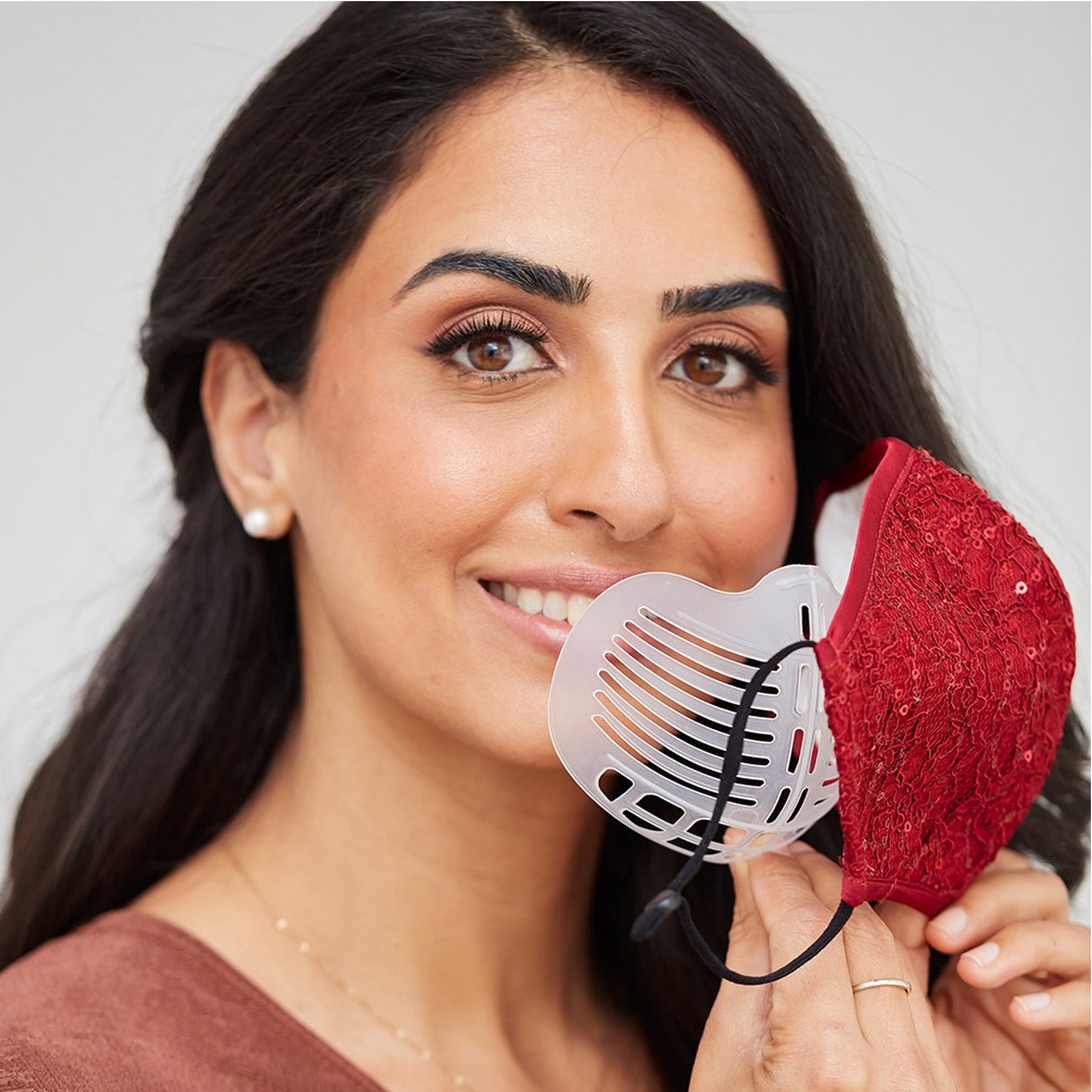 Weddingstar Breathe Easy Face Mask Accessory - 2pk - 15-08138