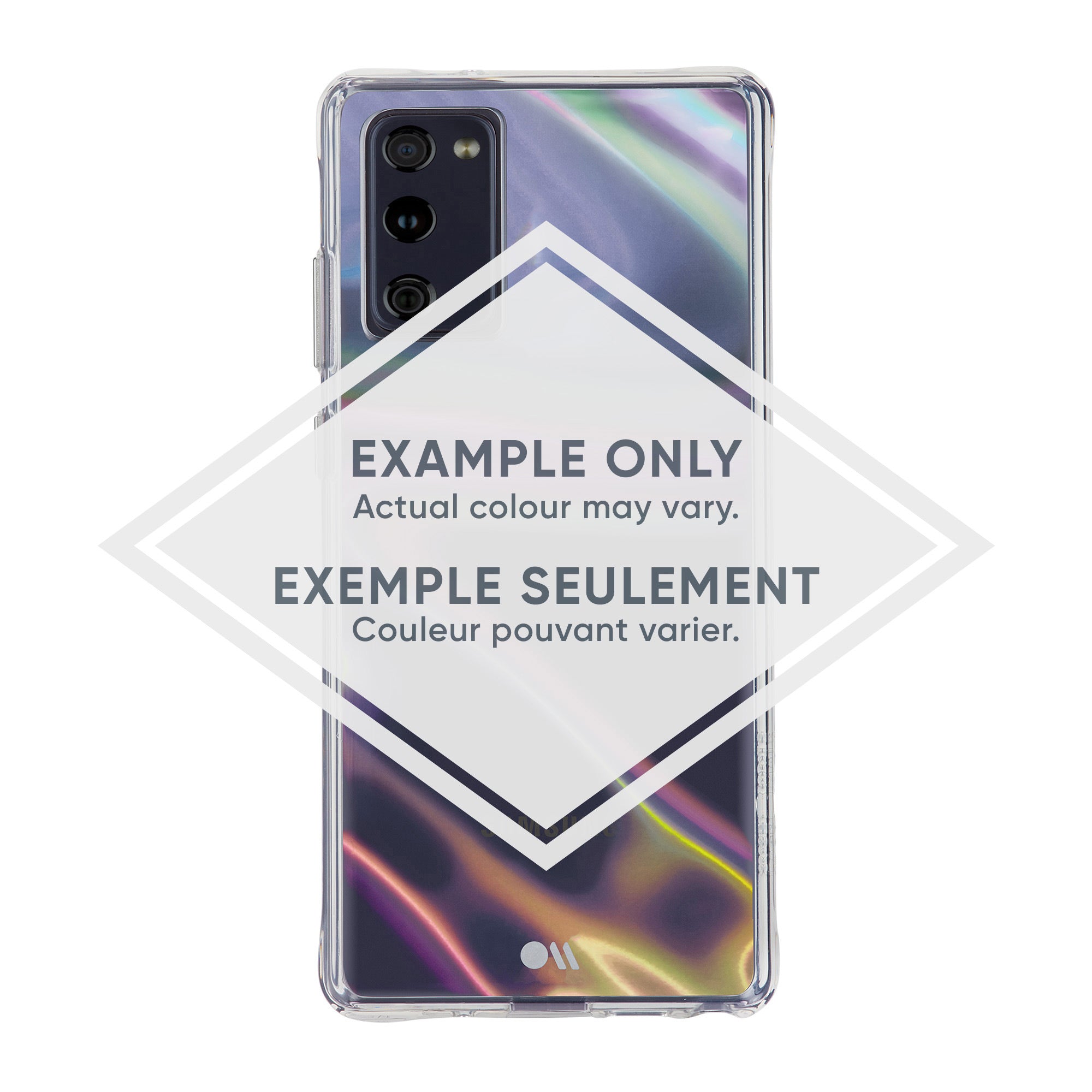 Samsung Galaxy S21+ 5G Case-Mate Soap Bubble Case - 15-08257