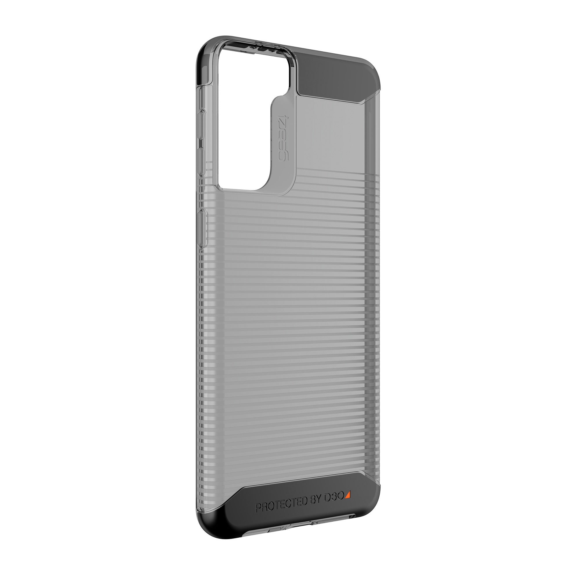 Samsung Galaxy S21+ 5G Gear4 D3O Smoke Havana Case - 15-08378