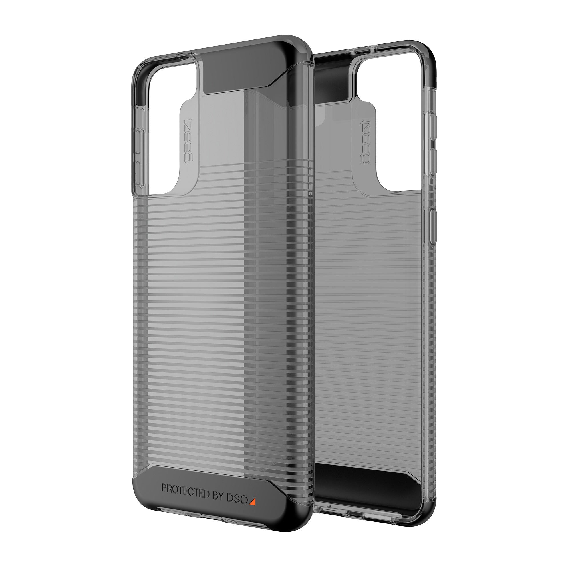 Samsung Galaxy S21+ 5G Gear4 D3O Smoke Havana Case - 15-08378