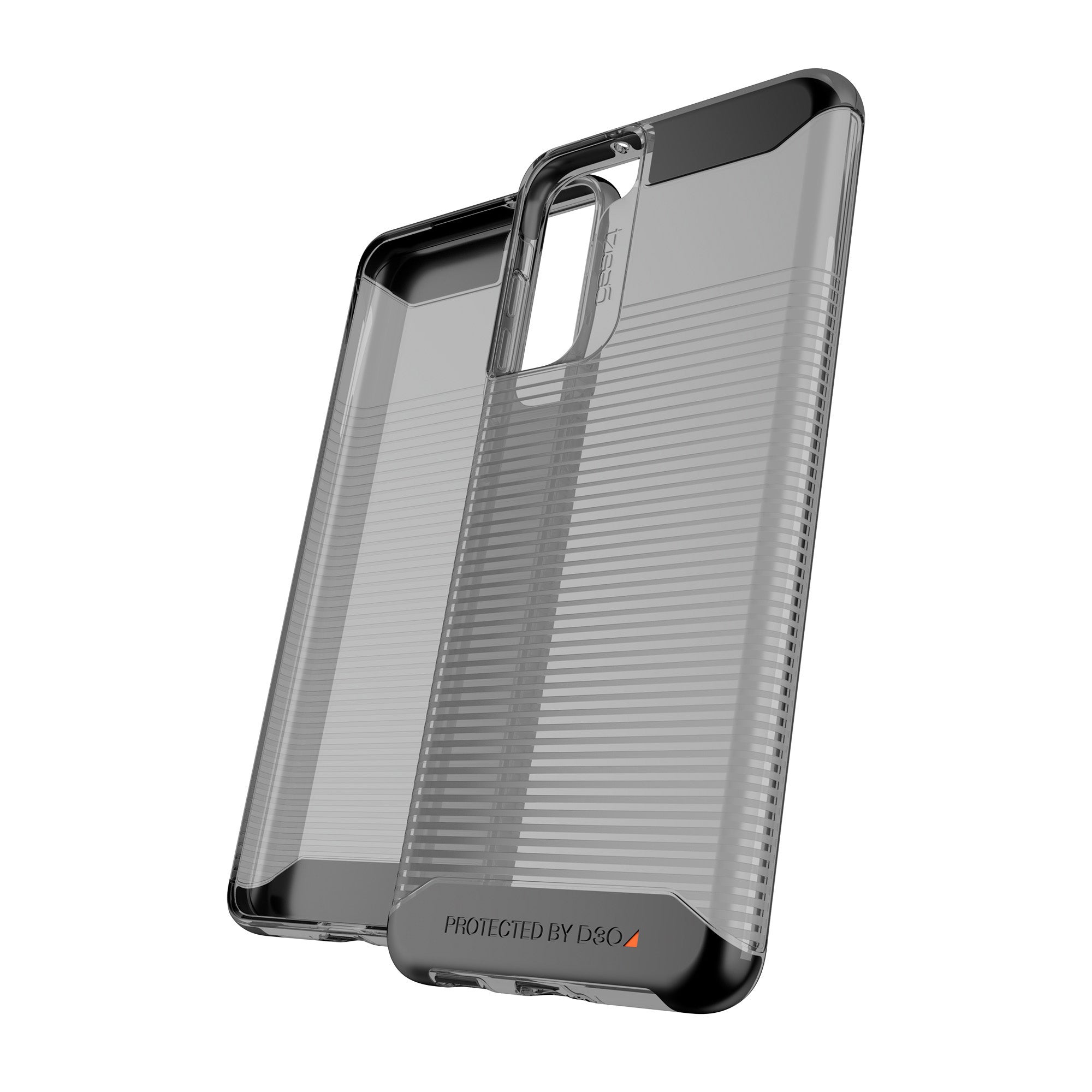 Samsung Galaxy S21+ 5G Gear4 D3O Smoke Havana Case - 15-08378