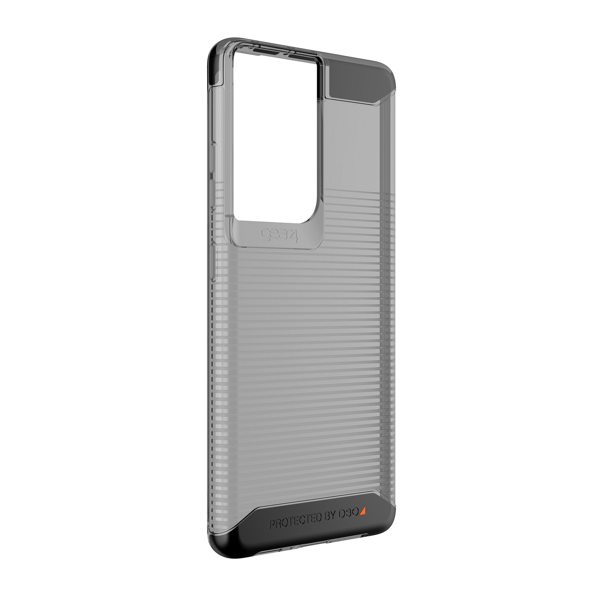Samsung Galaxy S21 Ultra 5G Gear4 D3O Smoke Havana Case - 15-08382