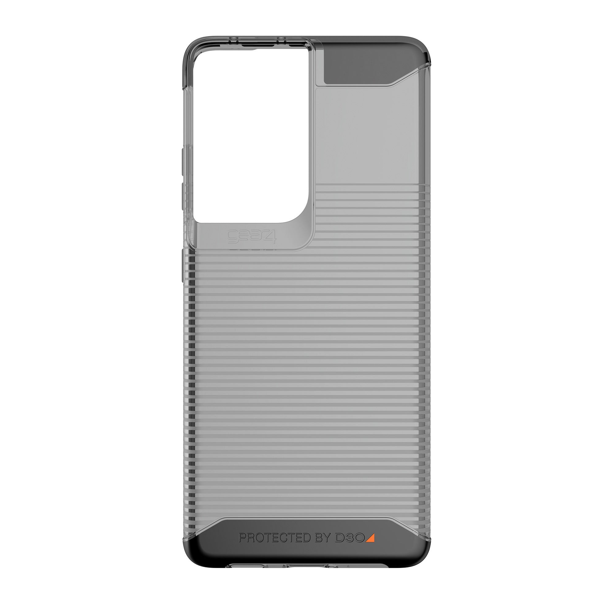 Samsung Galaxy S21 Ultra 5G Gear4 D3O Smoke Havana Case - 15-08382