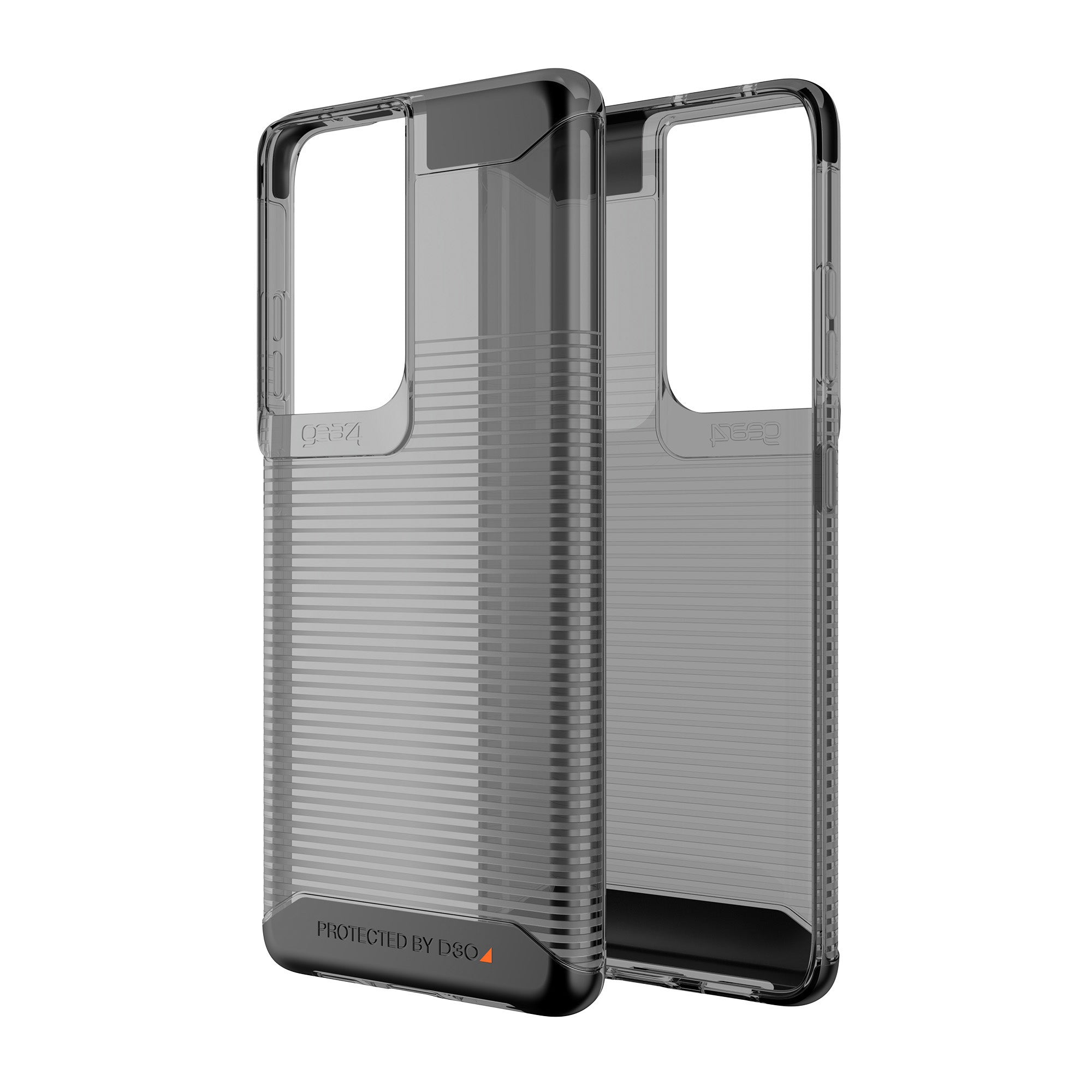Samsung Galaxy S21 Ultra 5G Gear4 D3O Smoke Havana Case - 15-08382
