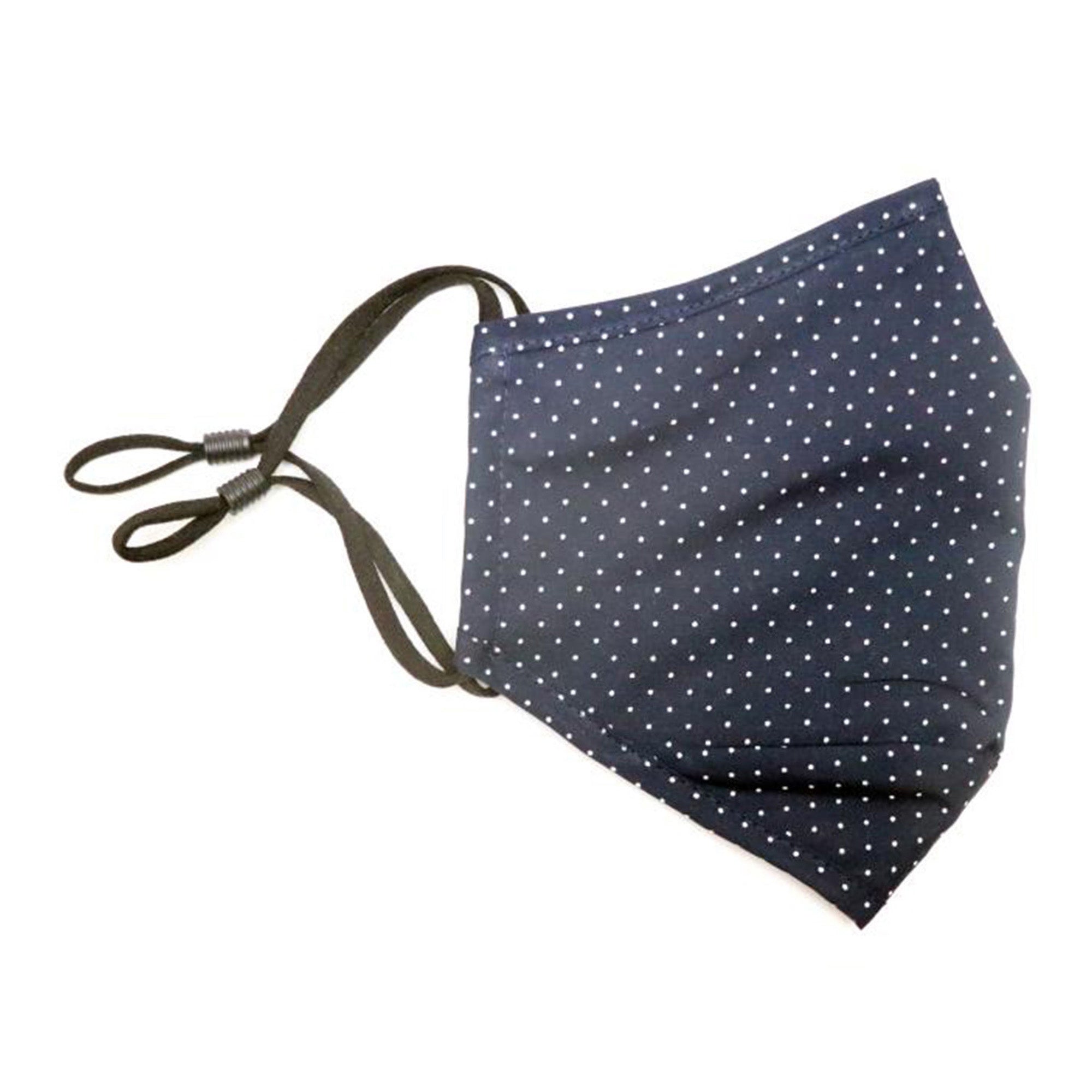 Uunique Micro Polka Reusable Face Mask - 15-08414