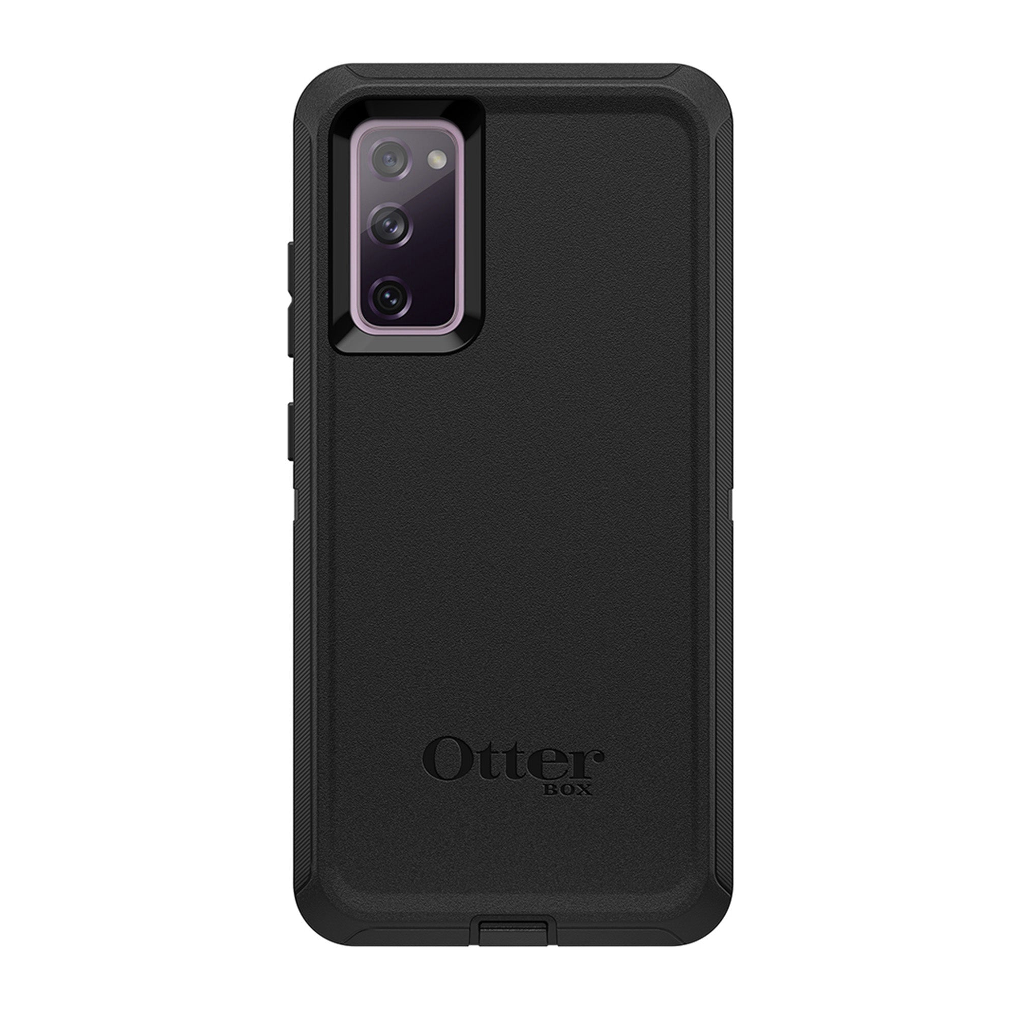 Samsung Galaxy S20 FE 5G Otterbox Black Defender Series Case - 15-08429