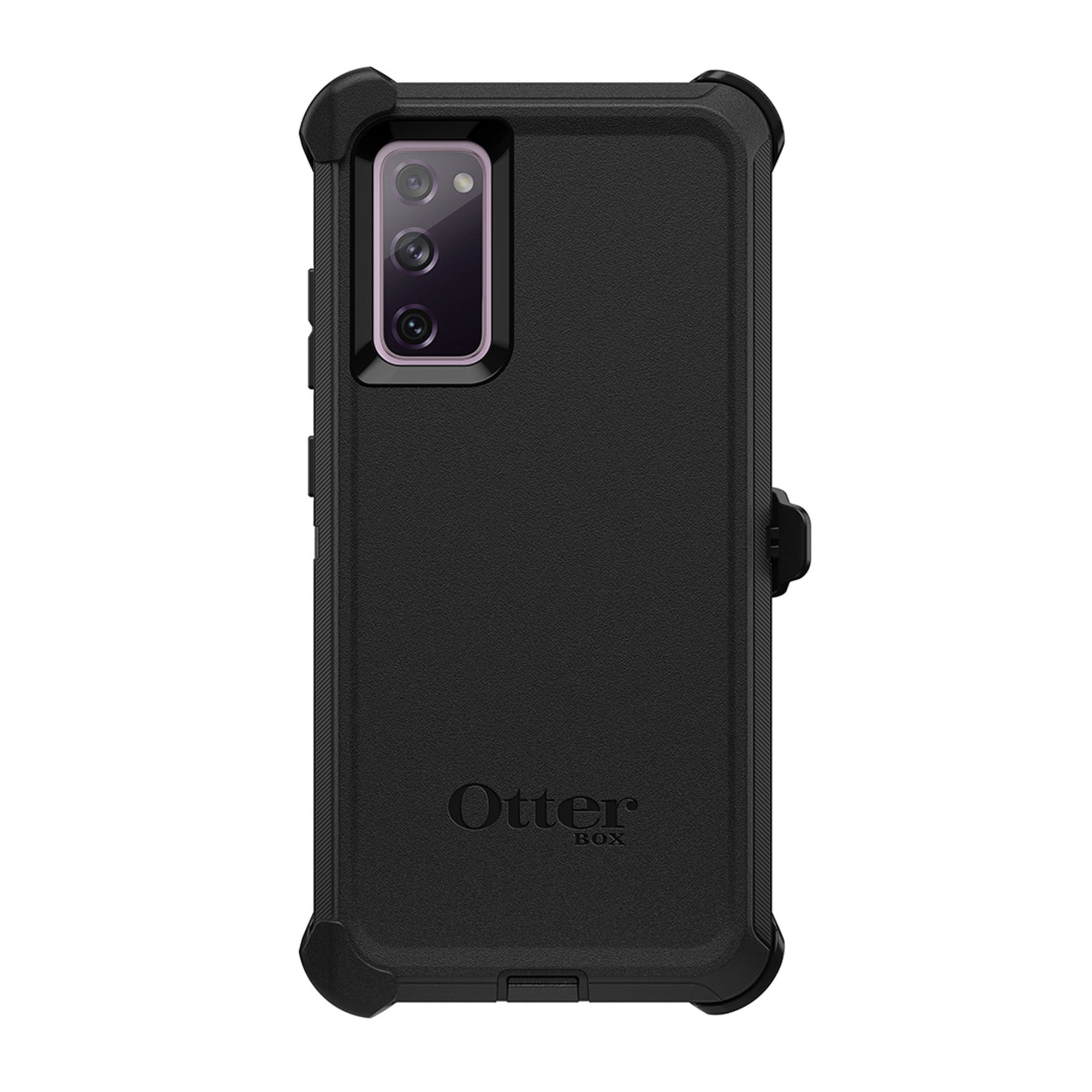 Samsung Galaxy S20 FE 5G Otterbox Black Defender Series Case - 15-08429