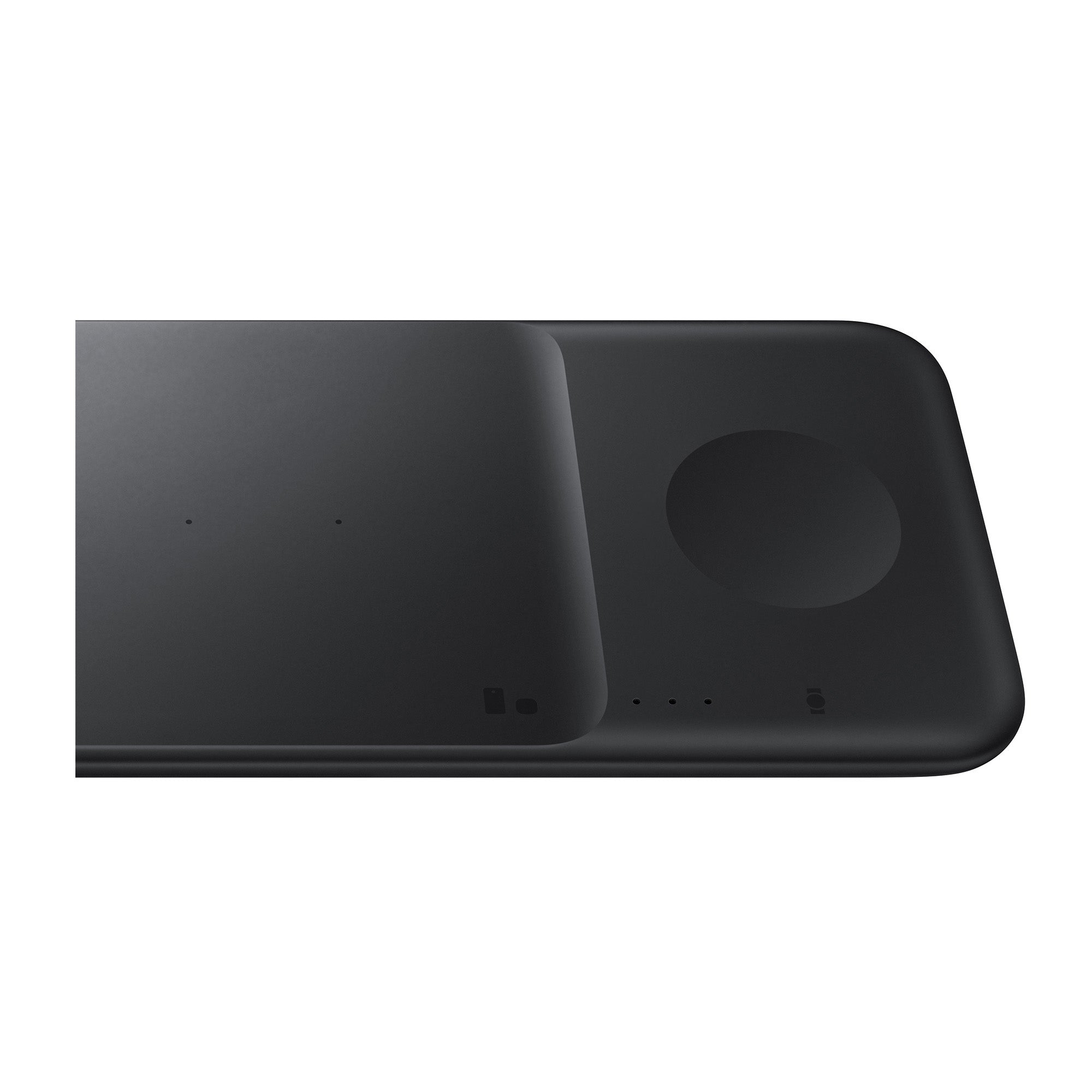 Samsung OEM Black 23W Trio Wireless Charging Pad - 15-08446