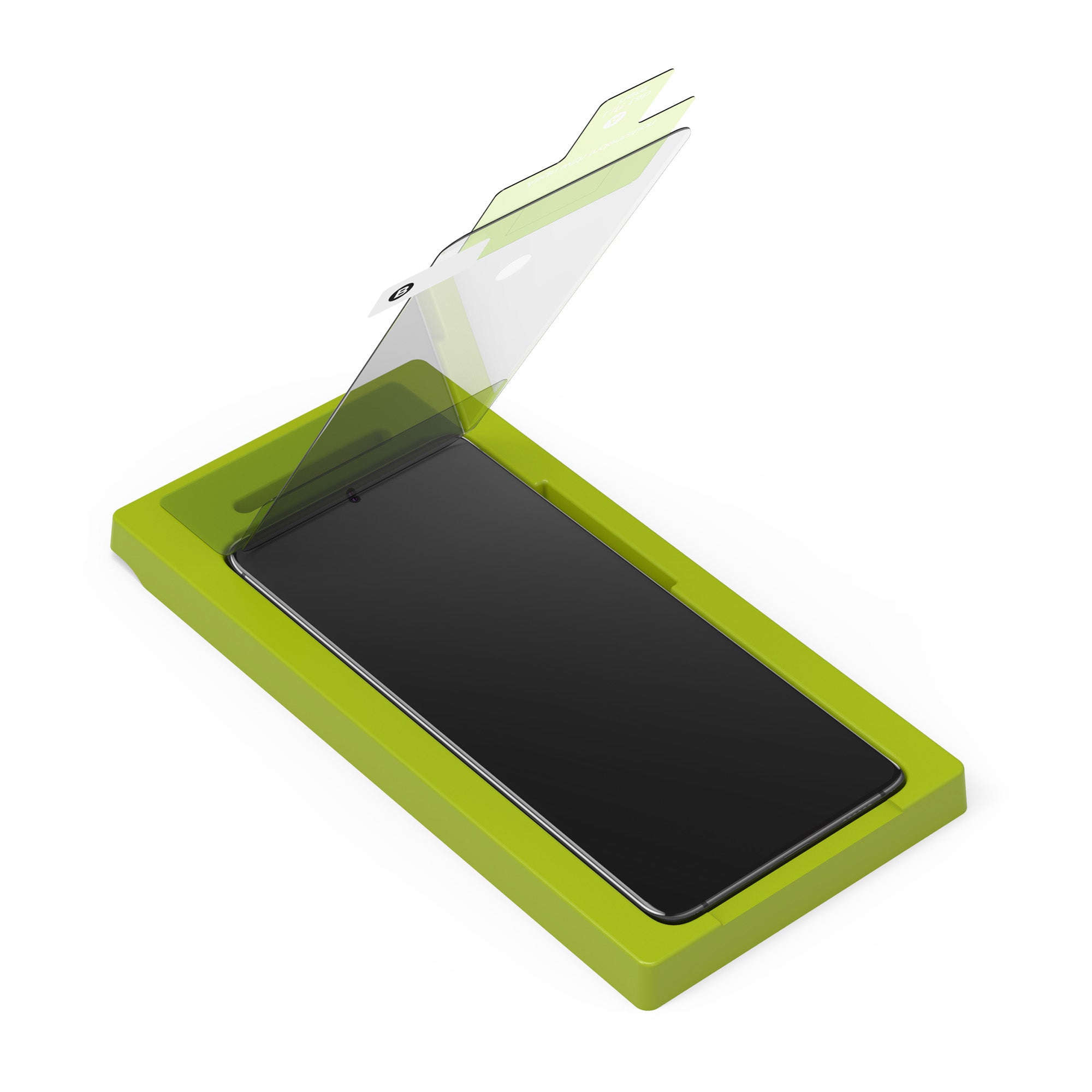 Samsung Galaxy S21 Ultra 5G PureGear Ultra Clear HD Tempered Glass Screen Protector w/ Applicator - 15-08470