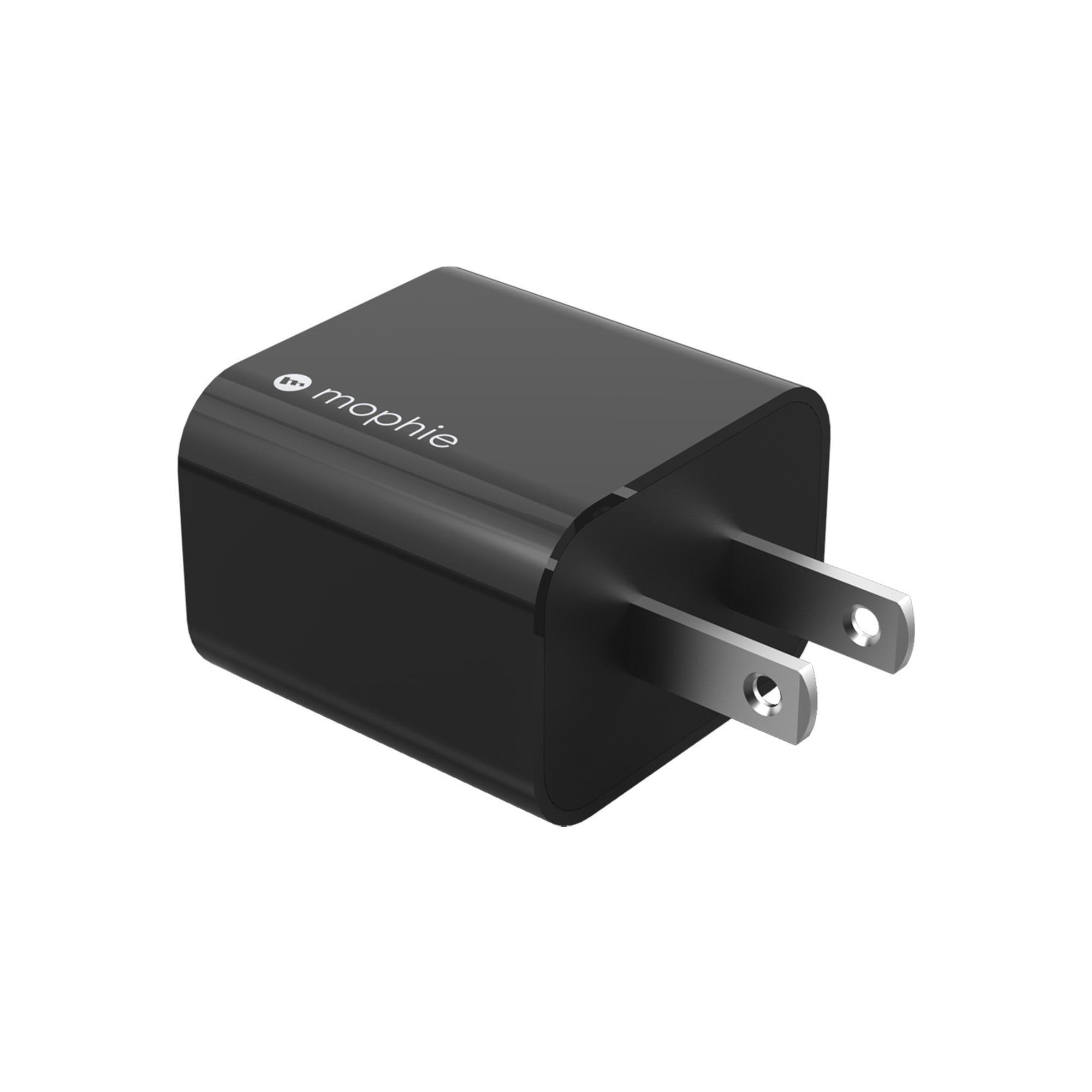 Mophie 20W black USB-C PD Wall Charger - 15-08489