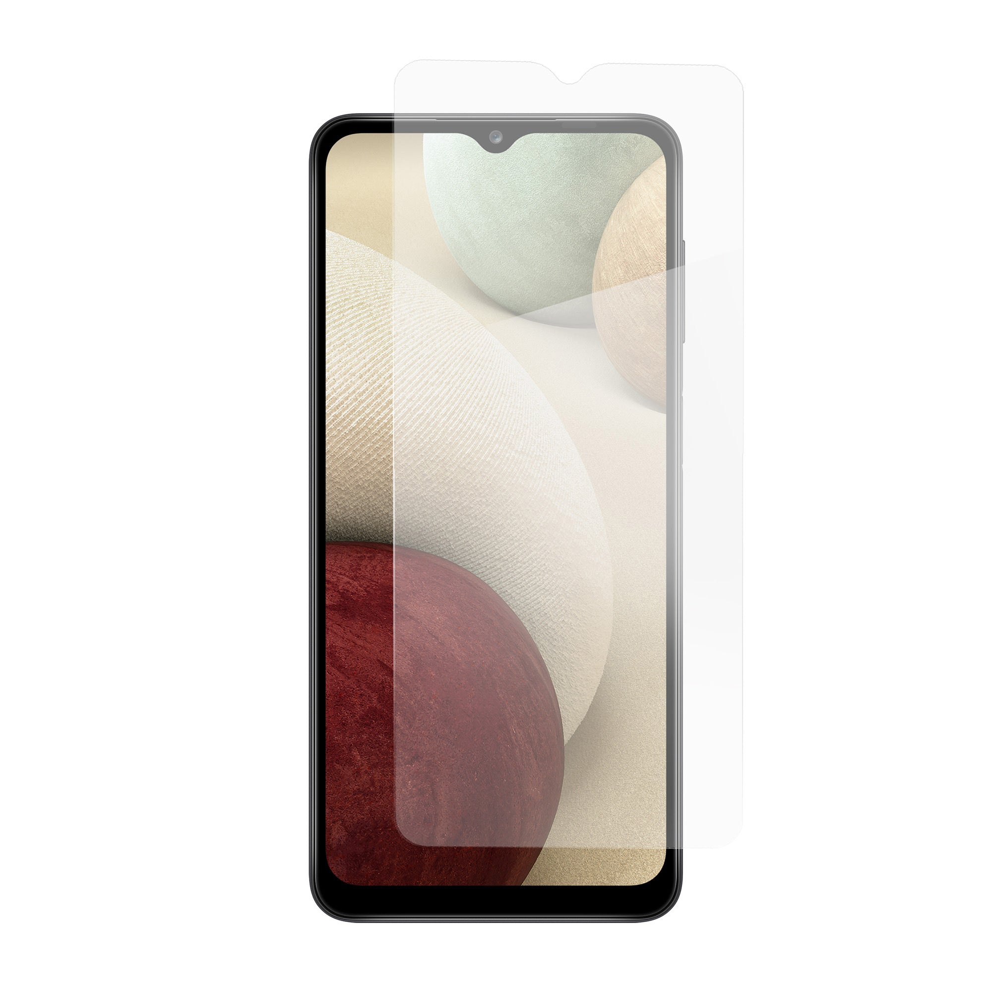 Samsung Galaxy A12 ZAGG InvisibleShield Glass Elite+ Glass Screen Protector - 15-08599