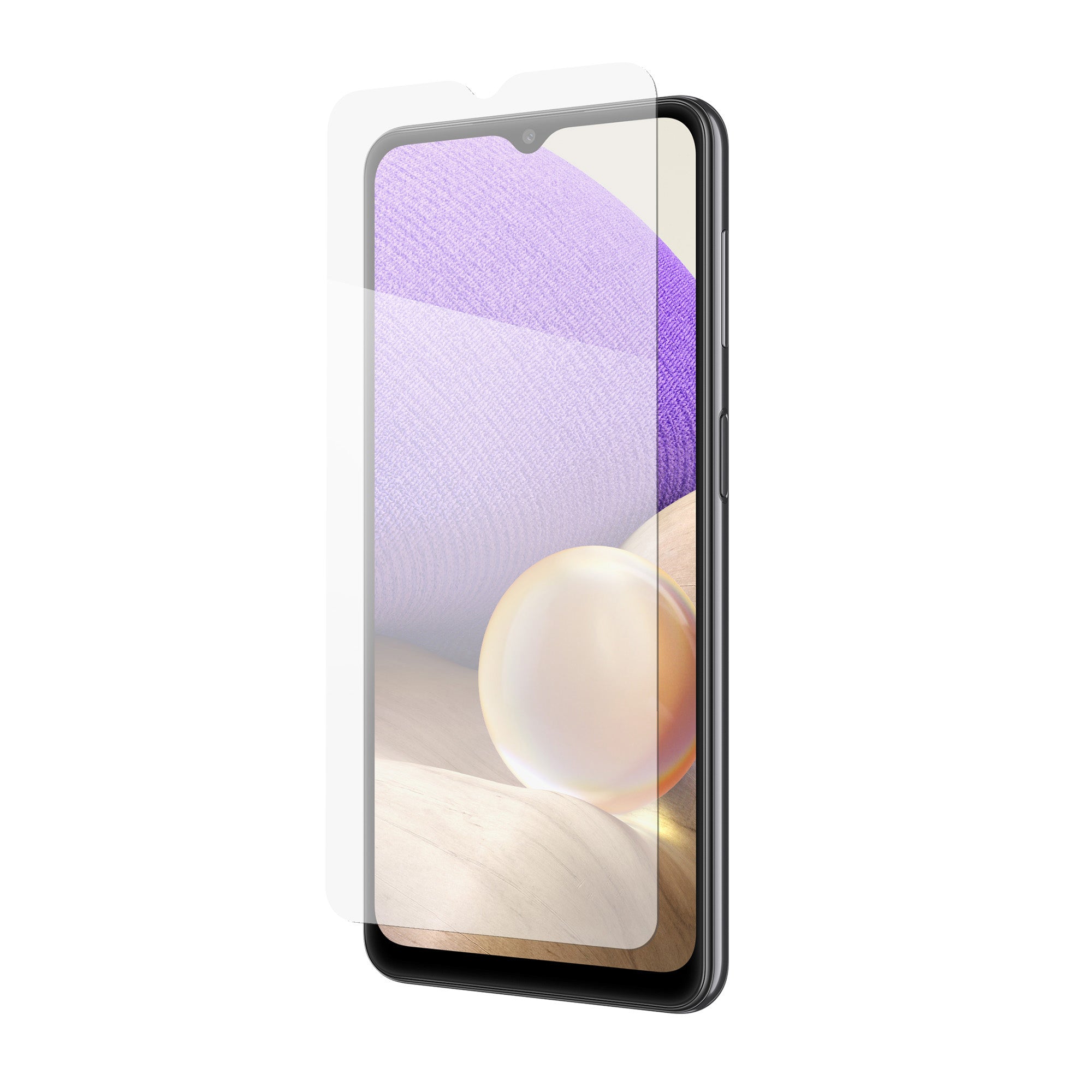 Samsung Galaxy A32 5G ZAGG InvisibleShield Glass Elite+ Glass Screen Protector - 15-08600