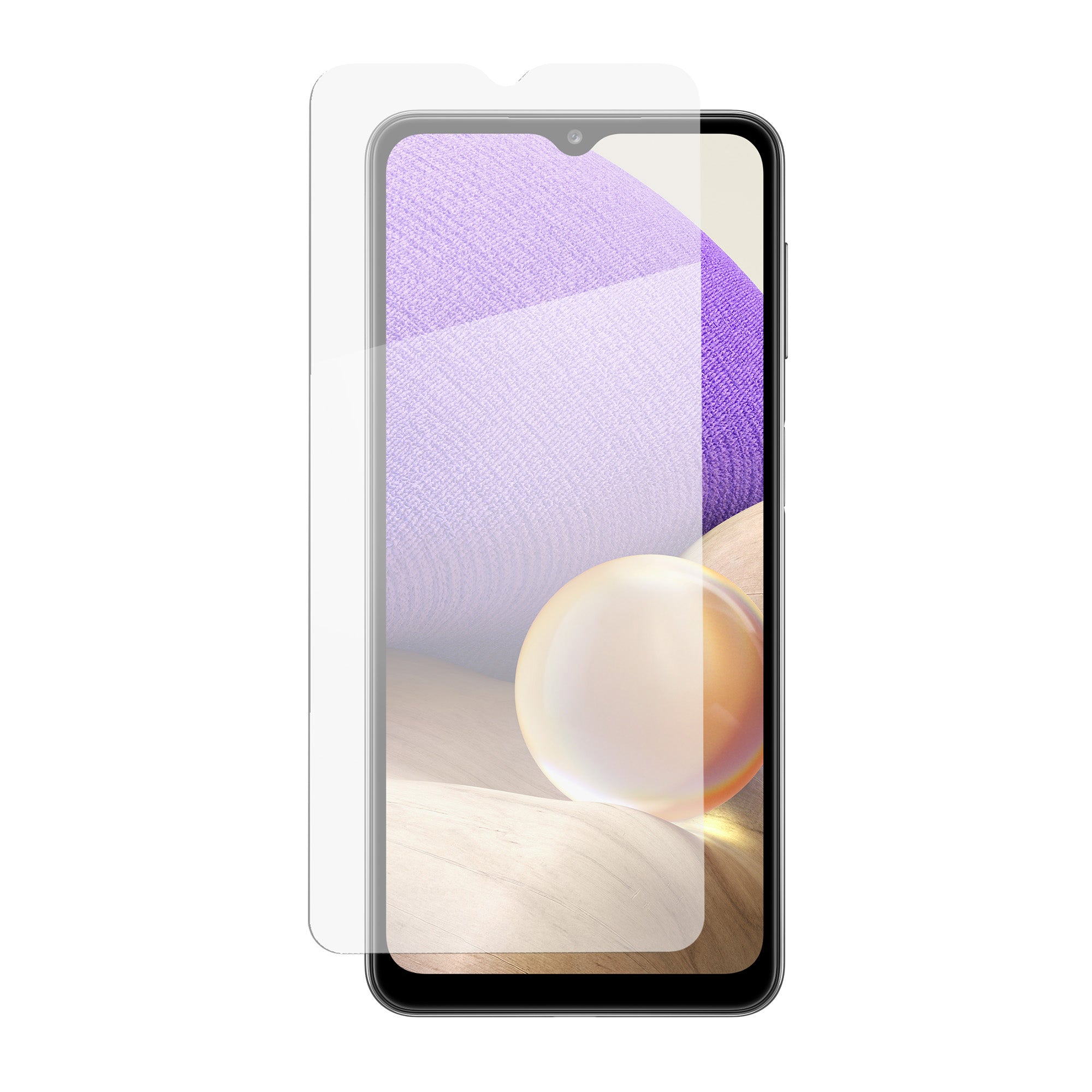 Samsung Galaxy A32 5G ZAGG InvisibleShield Glass Elite+ Glass Screen Protector - 15-08600