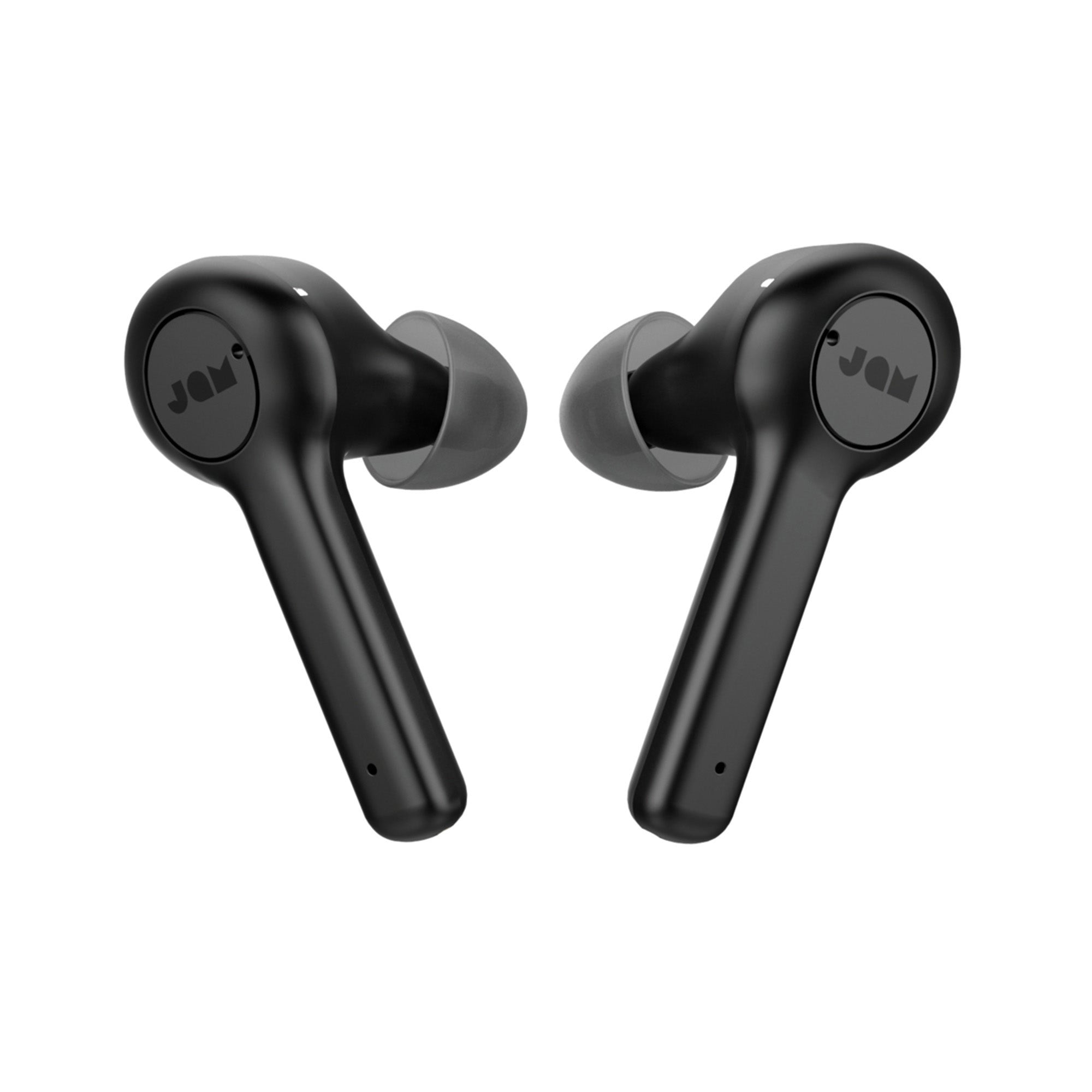 JAM Black TWS ANC True Wireless Earbuds - 15-08635