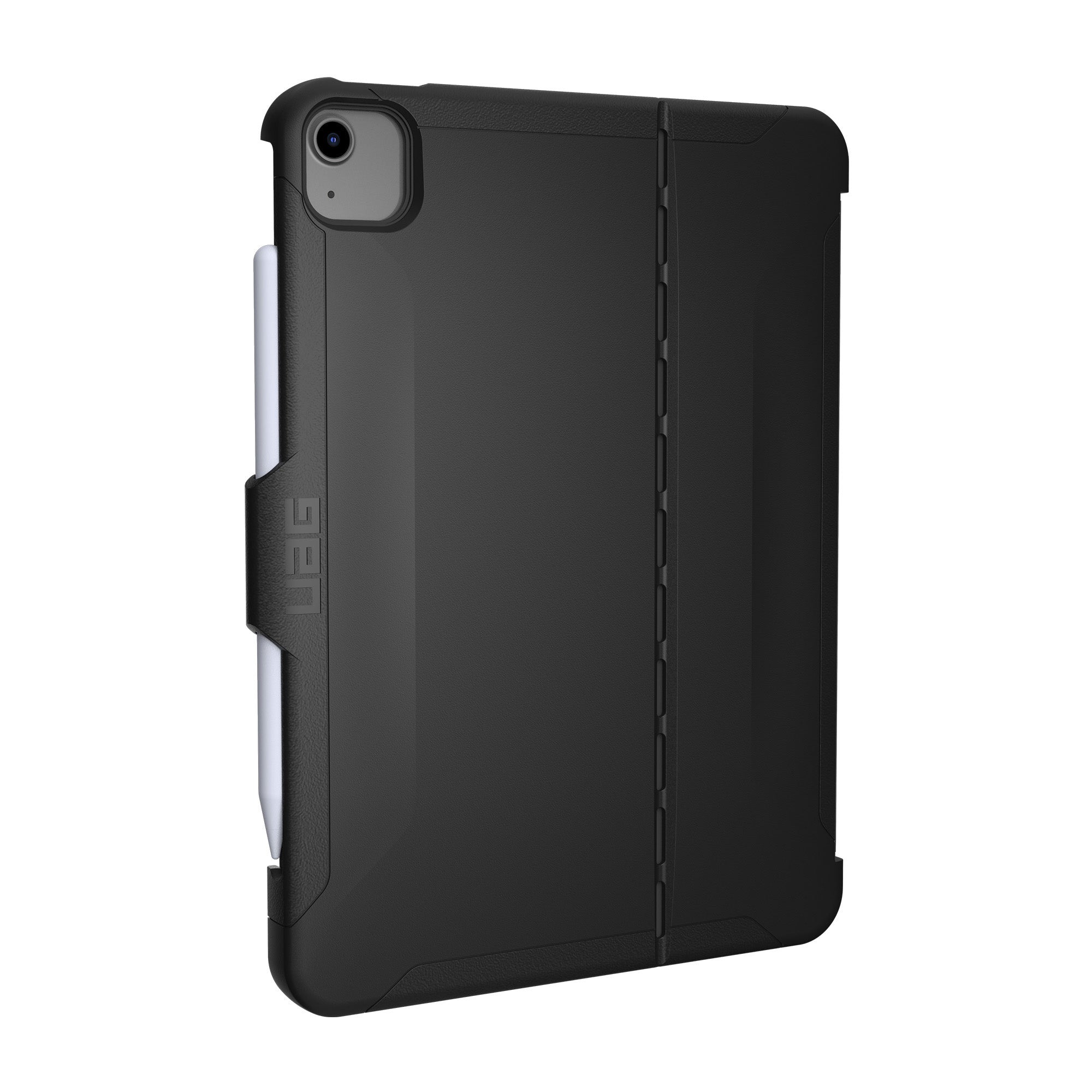 iPad Air 10.9 (2020) (4th Gen)/Pro 11 (2020/2019/2018) UAG Black Scout Series Case - 15-08662