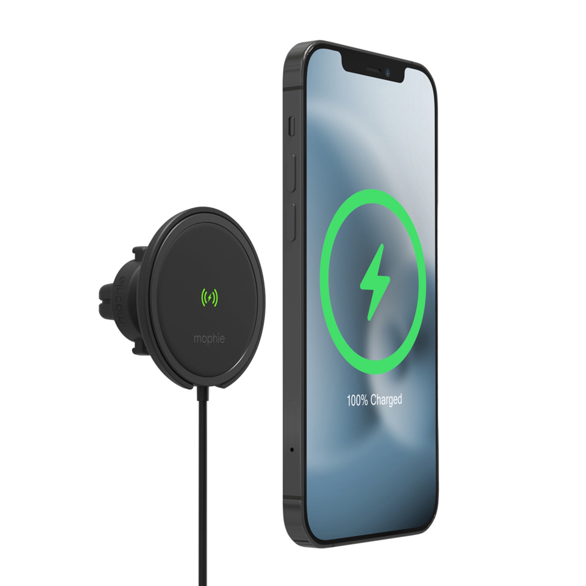 mophie universal snap+ wireless vent mount - 15-08752