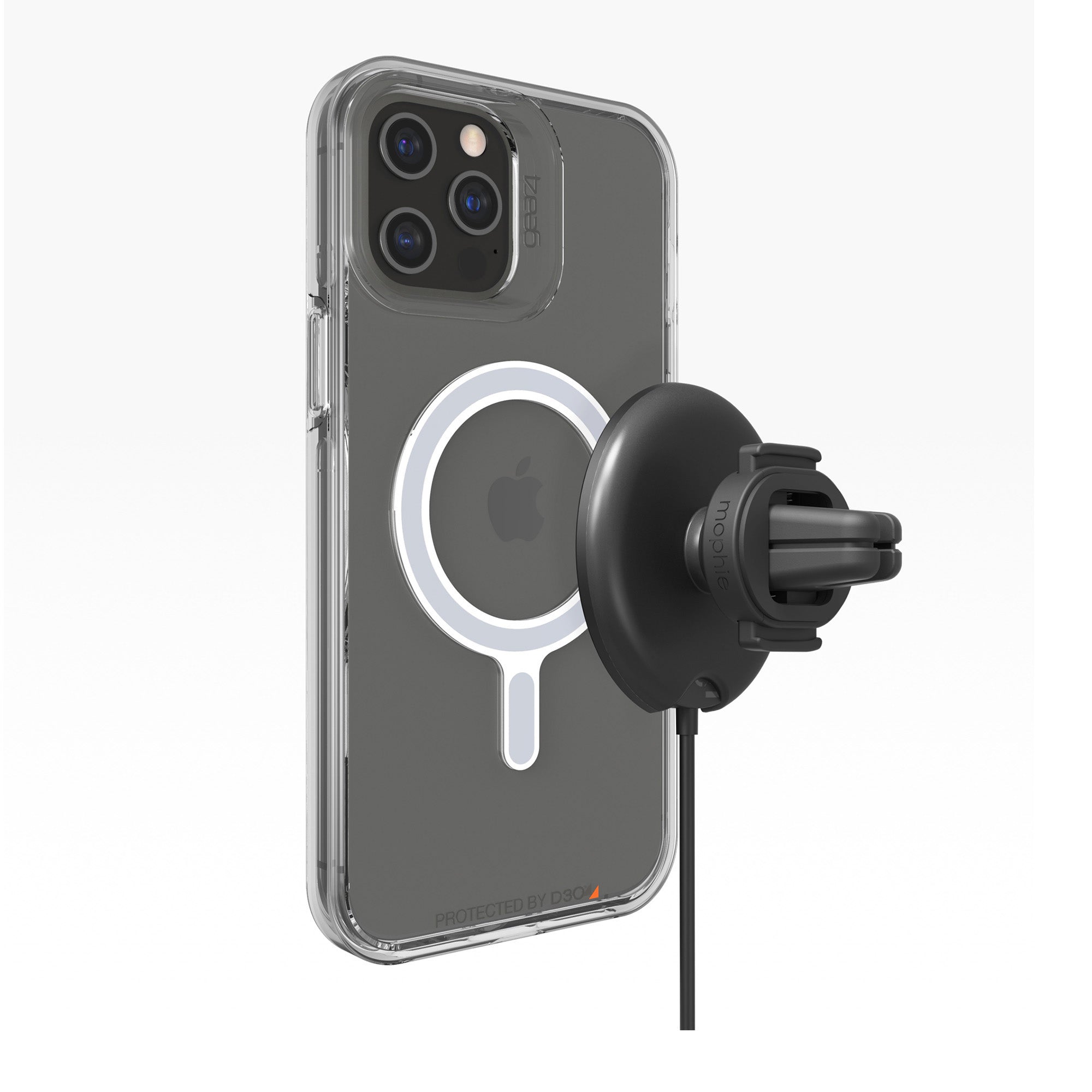 mophie universal snap+ wireless vent mount - 15-08752