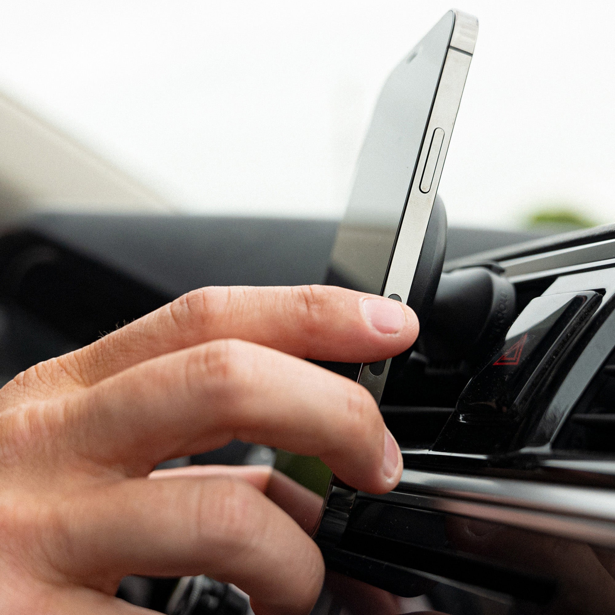 mophie universal snap+ wireless vent mount - 15-08752