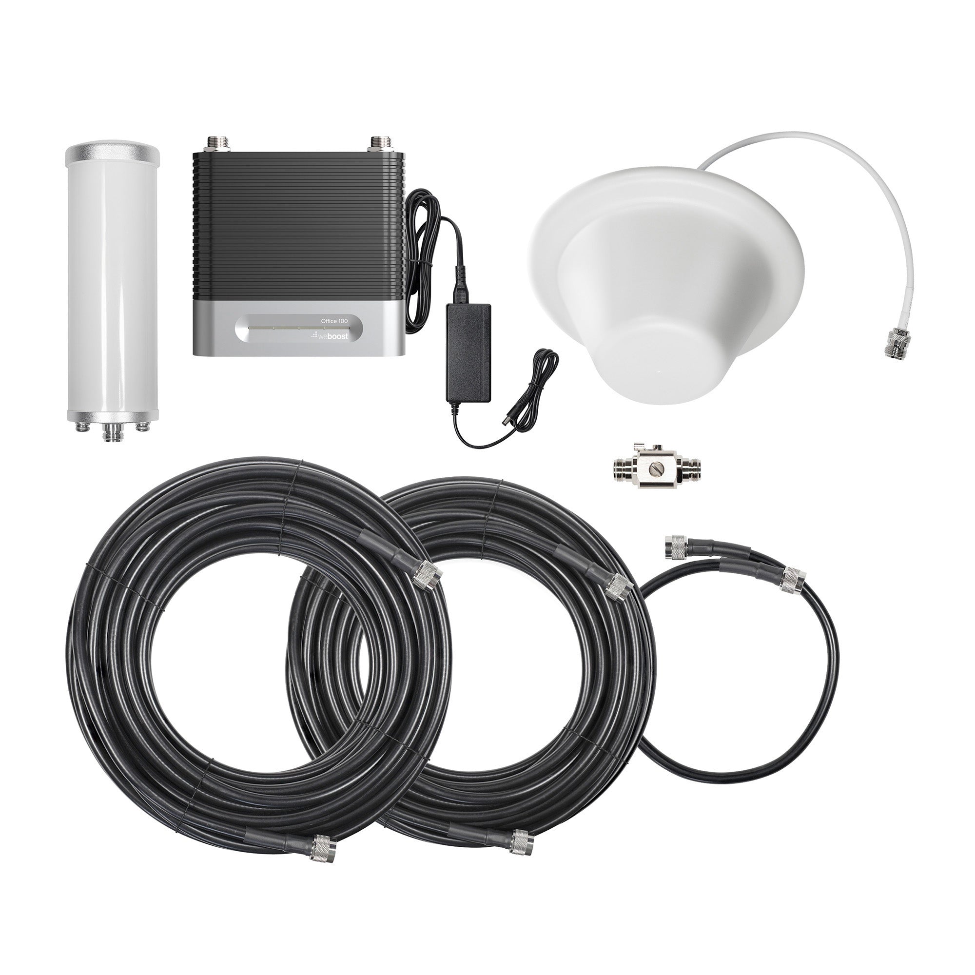WeBoost for Business Office 100 In-Building Signal Booster - 50 Ohm - N - Female - 15-09076