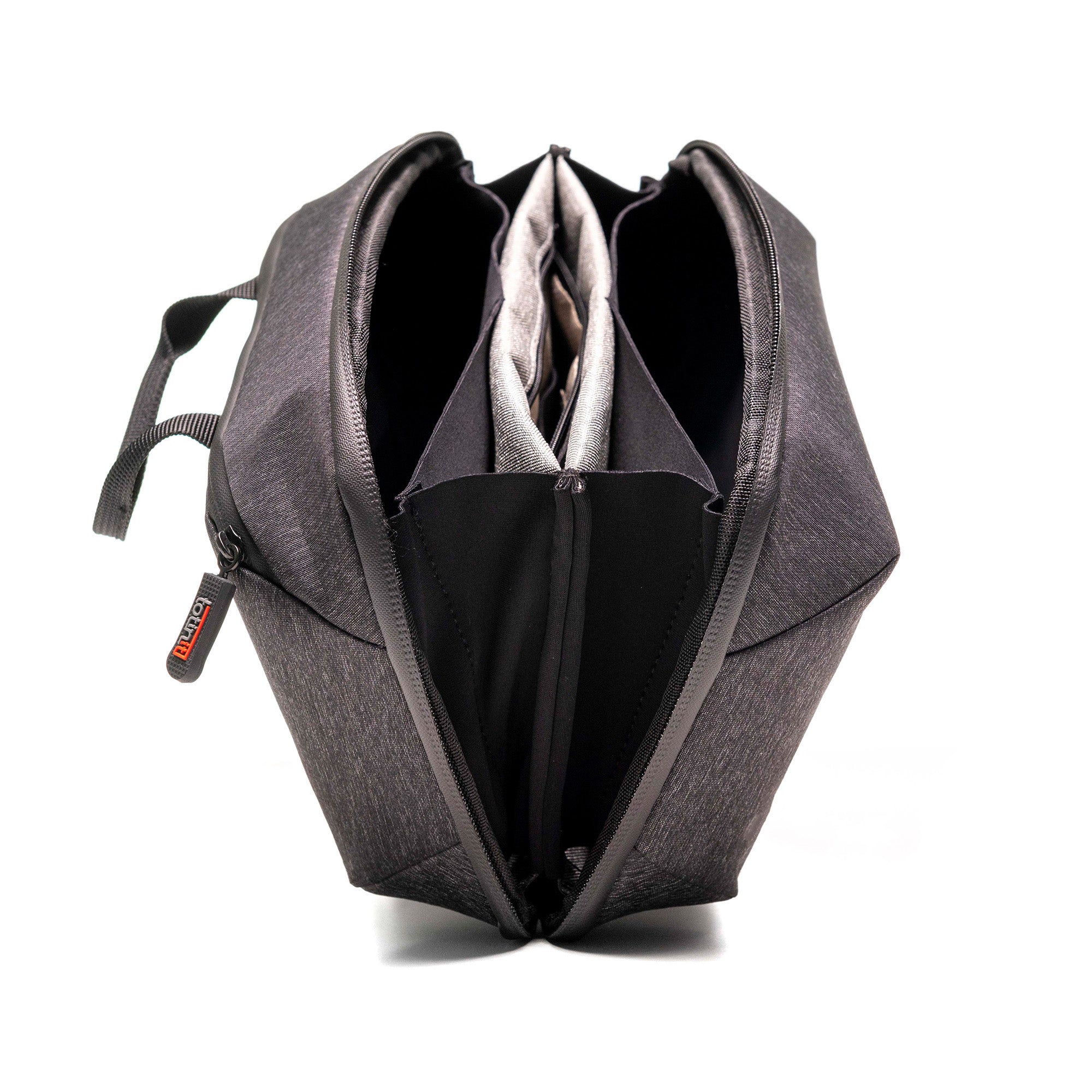 Totinit Go Travel! Tech Pack - Black/Grey - 15-09344